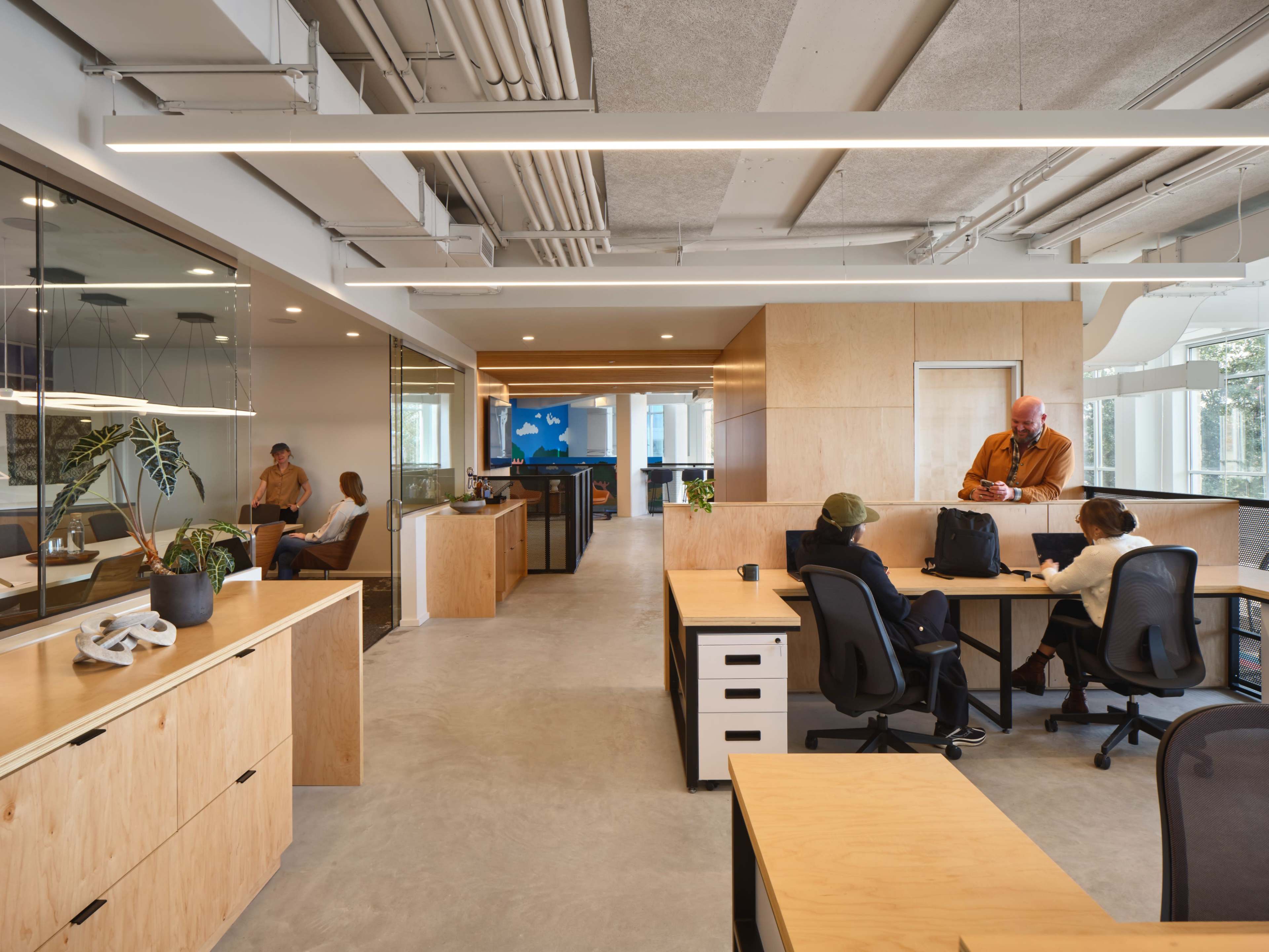 Bright and Open Workspace in the Heart of Downtown Austin - Conference room Image in Downtown Austin, Austin, TX
