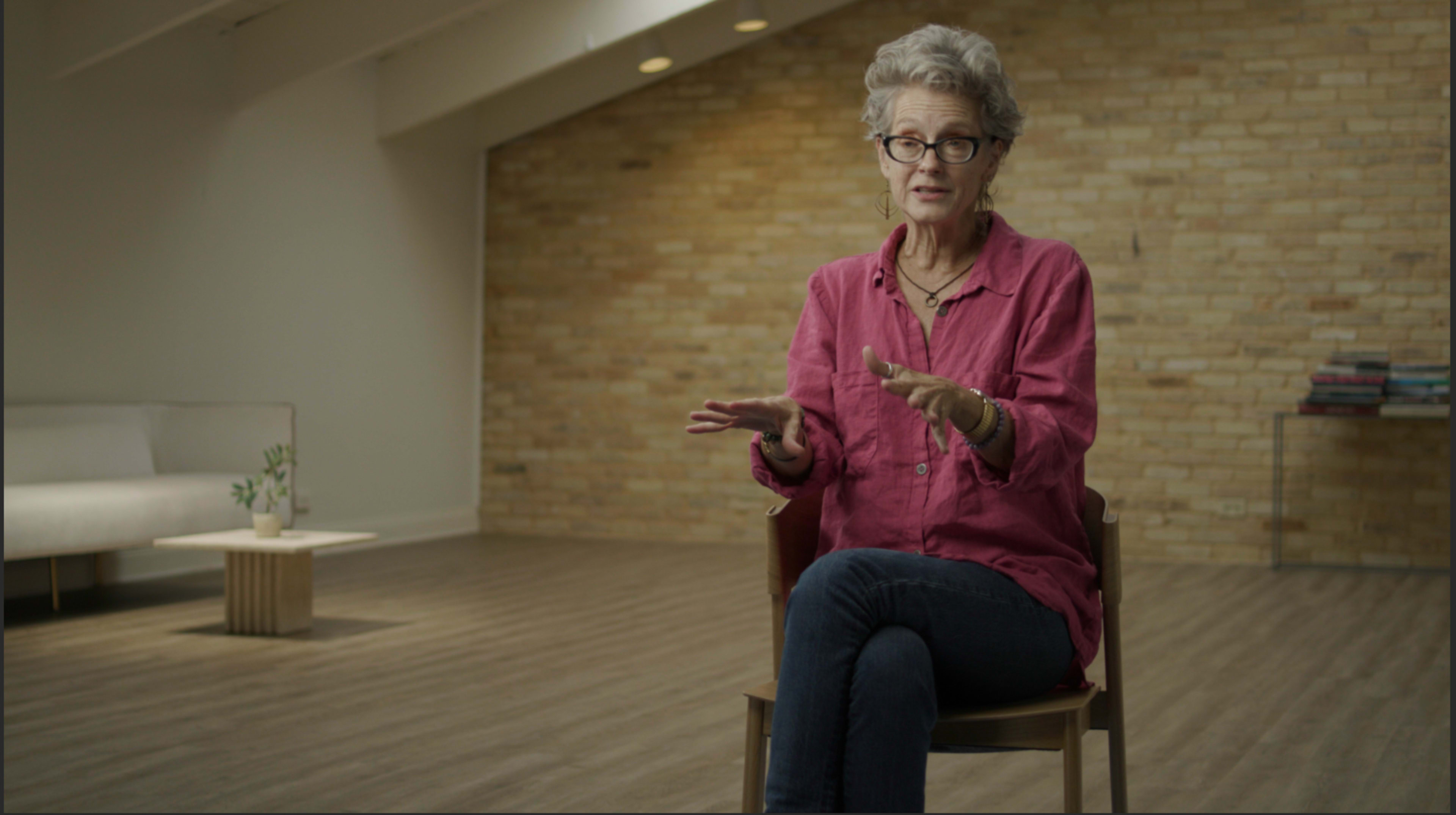 Video interview
