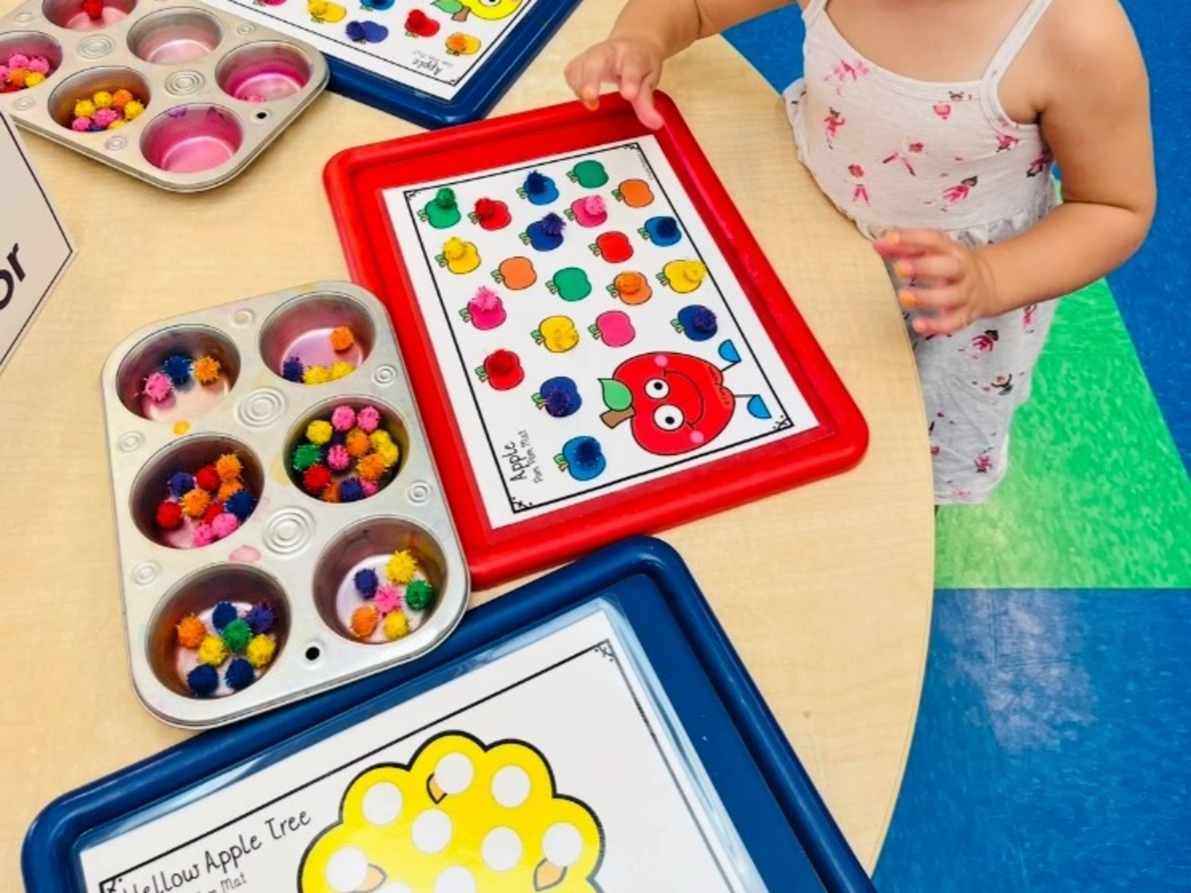 Guided Children’s Art Activity