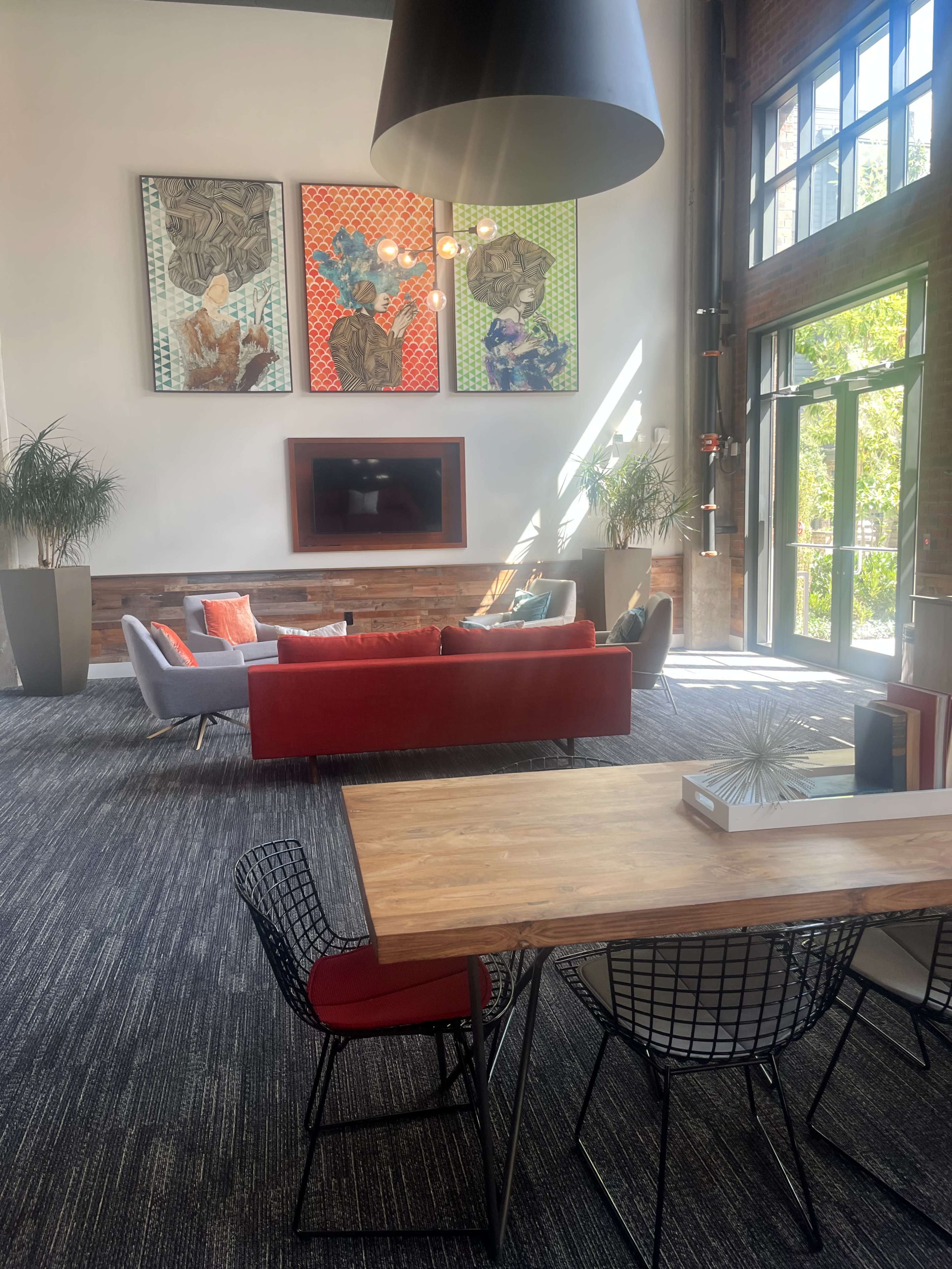 The Baxter Event Social Space Image in North Decatur, Decatur, GA