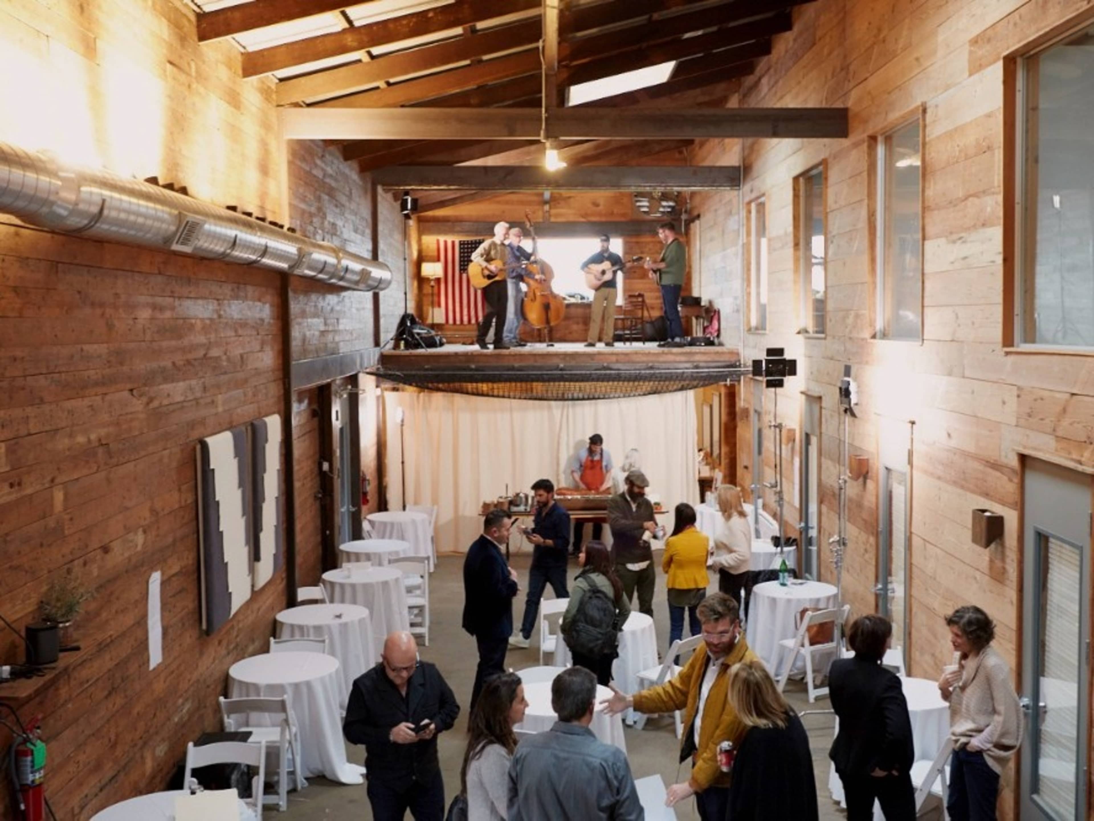 Loft Stage 