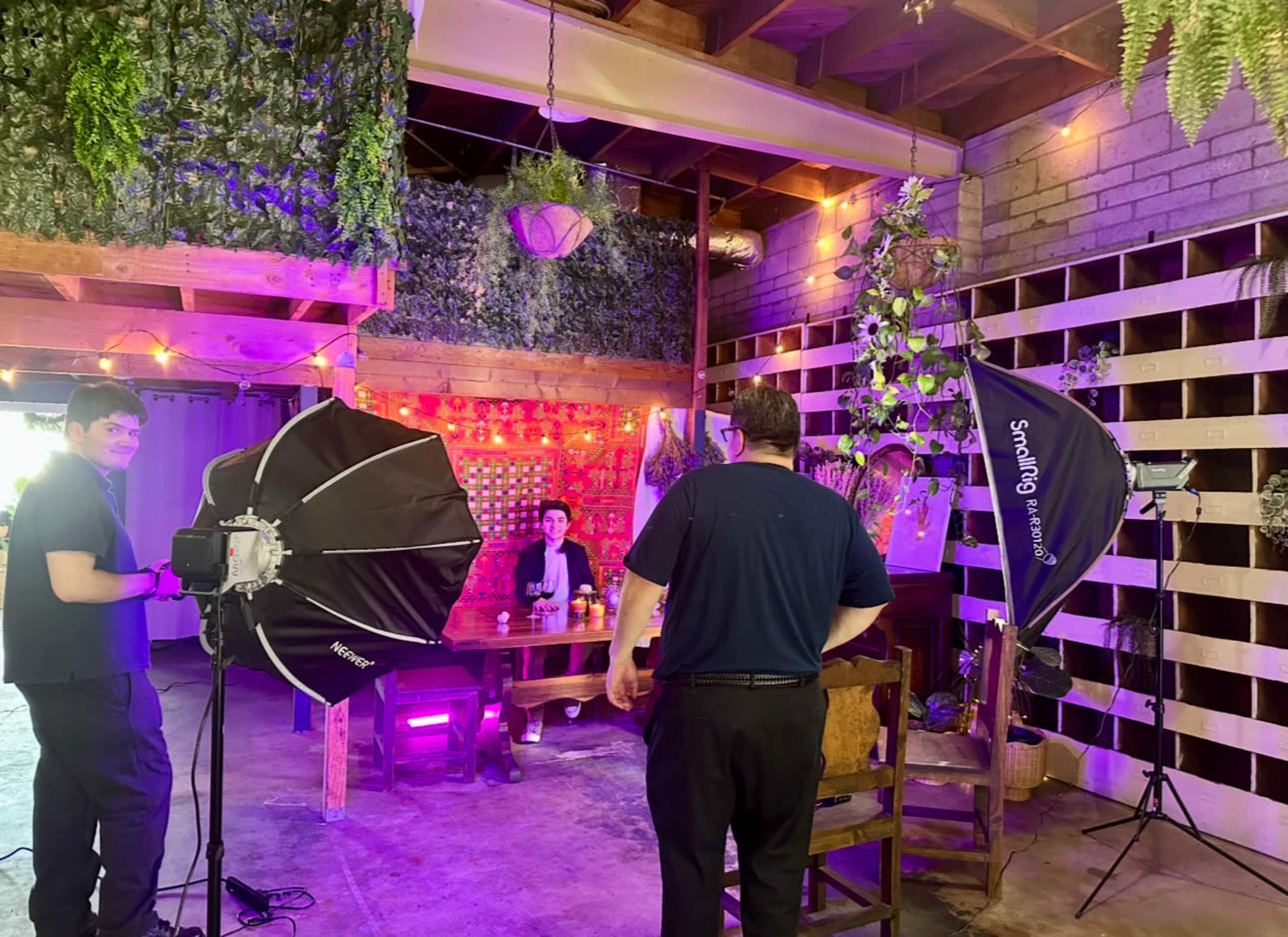 Floral Studio & Warehouse with Patio Near Downtown La Mesa Image in La Mesa, La Mesa, CA