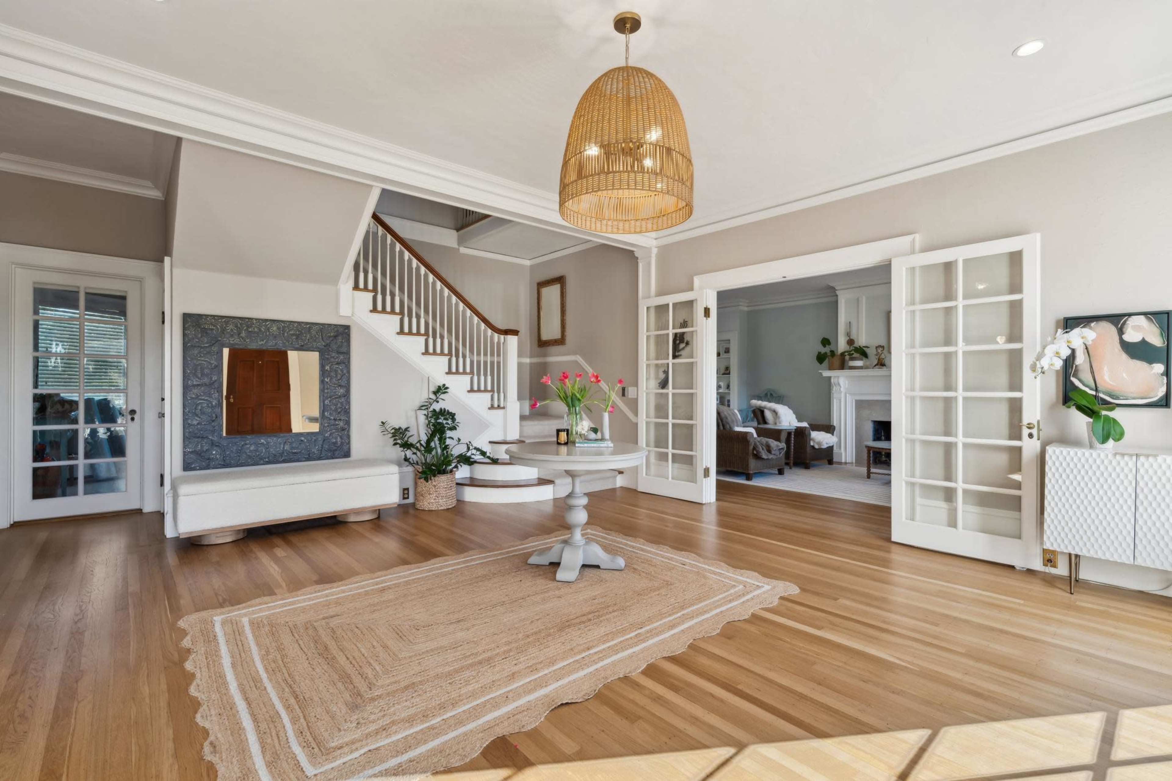 Gorgeous California Colonial in Berkeley's coveted Claremont neighborhood - near to Oakland border Image in Claremont, Berkeley, CA