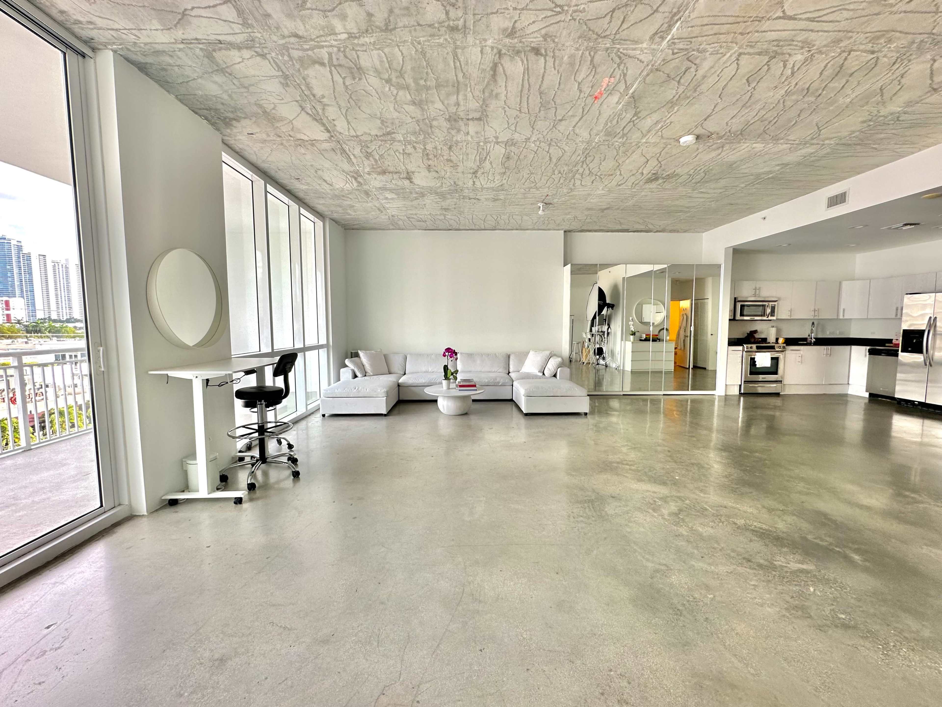 Wynwood Photo and Video Daylight Studio Image in Wynwood, wynwood, FL