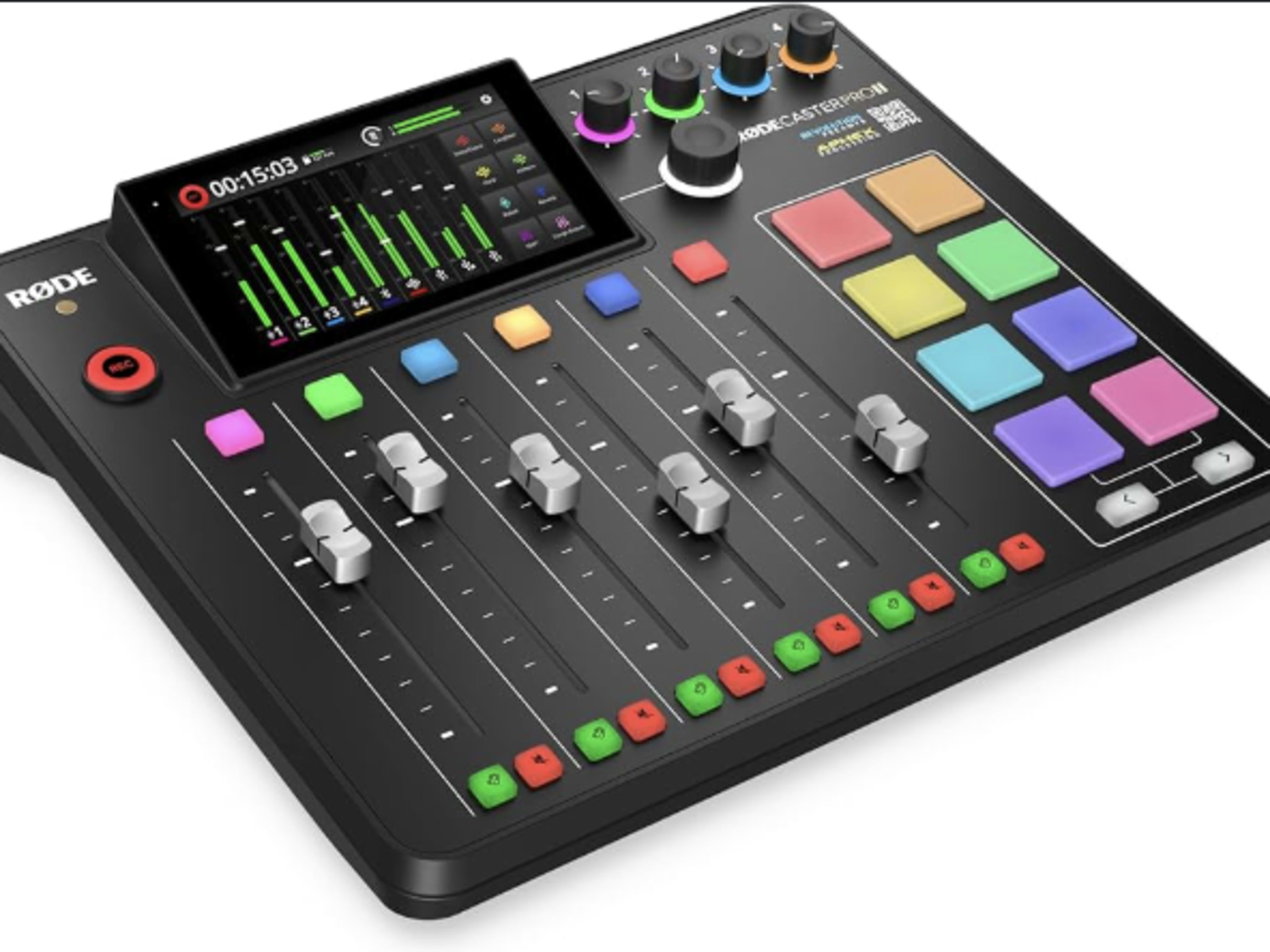 [Audio] RODECaster Pro II