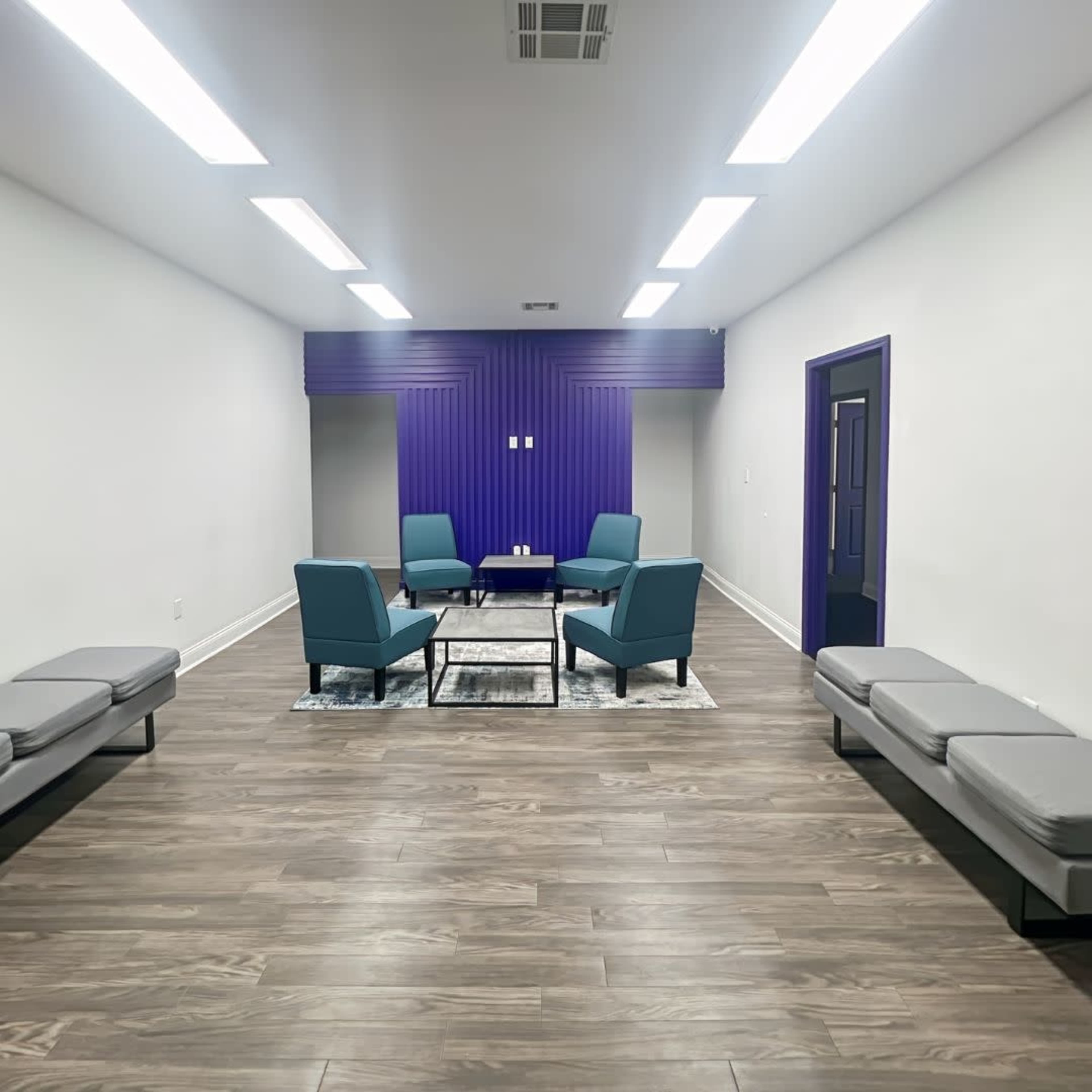 Uptown Executive Conference & Meeting Room | Capacity 6 Image in Milan, New Orleans, LA