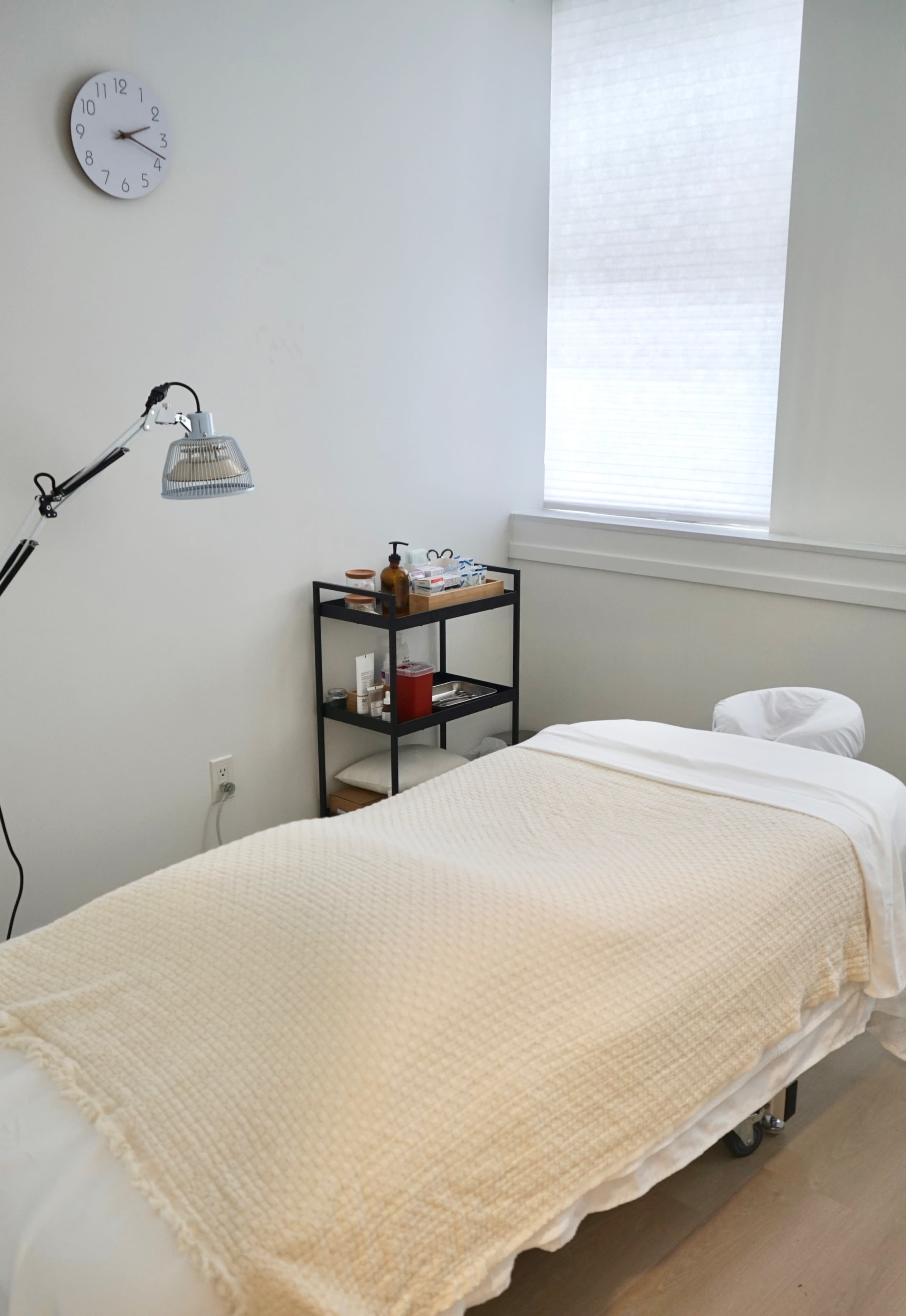 Treatment Room 2 Image in South Cambie, Vancouver, BC