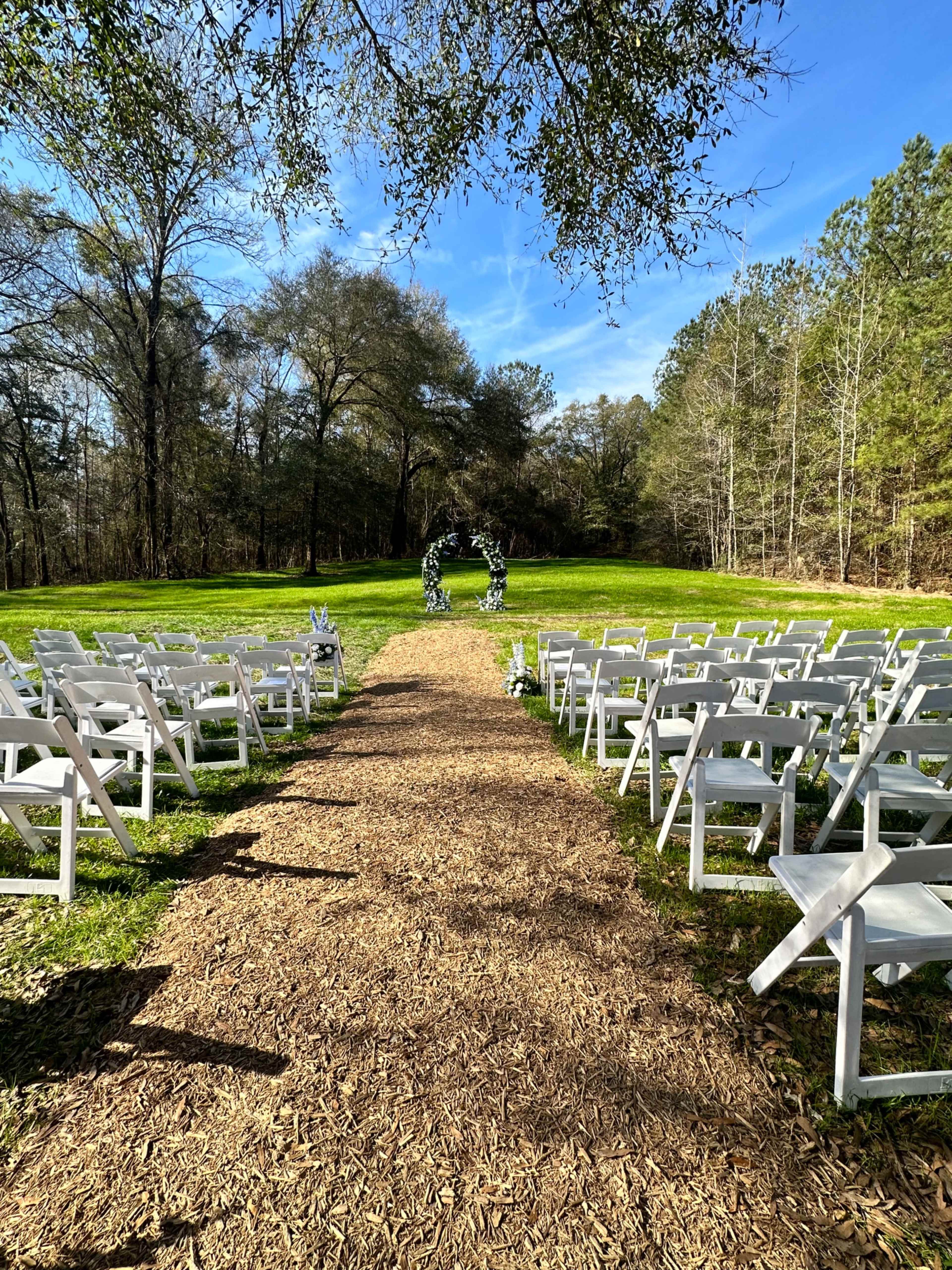 Illuminating countryside, greenhouse Image in , Tuskegee, AL