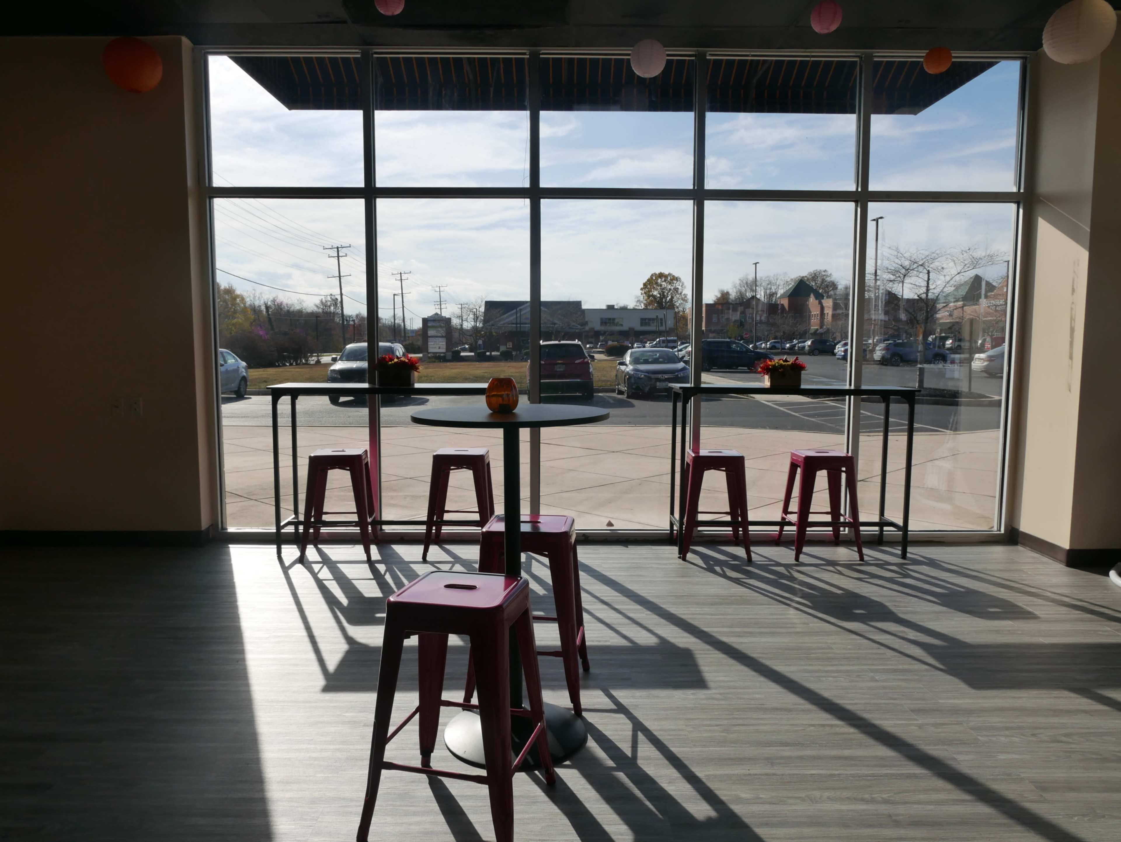 Cozy and Customizable Event Space in Havre De Grace Image in Ames Plaza Shopping Center, Havre De Grace, MD