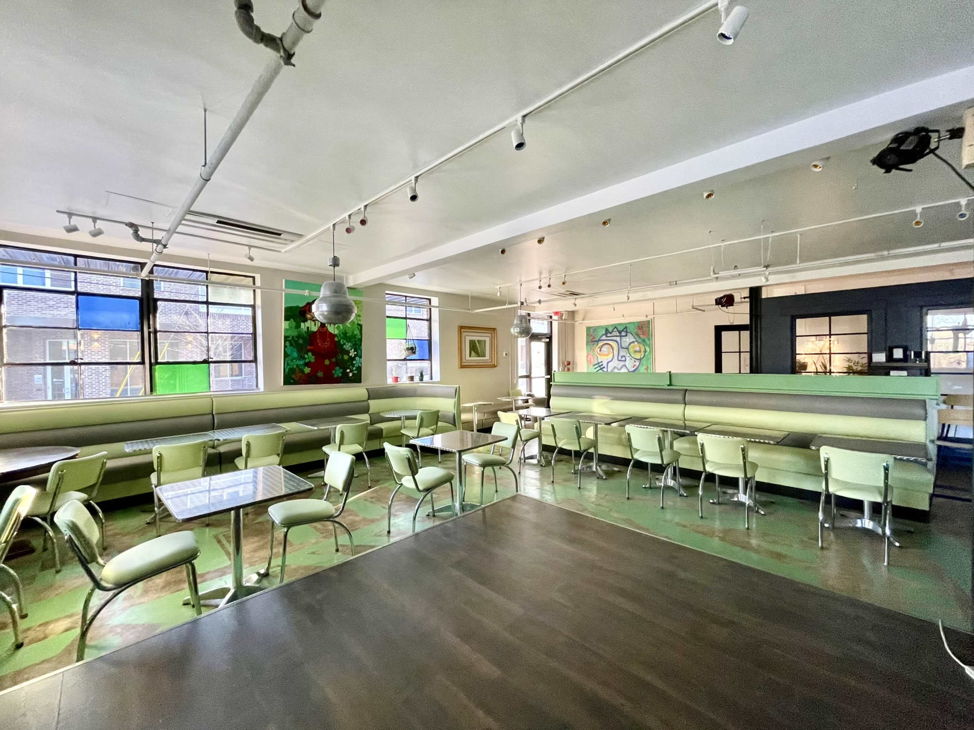 City Cafe & Performance Stage, College Park, GA | Event | Peerspace