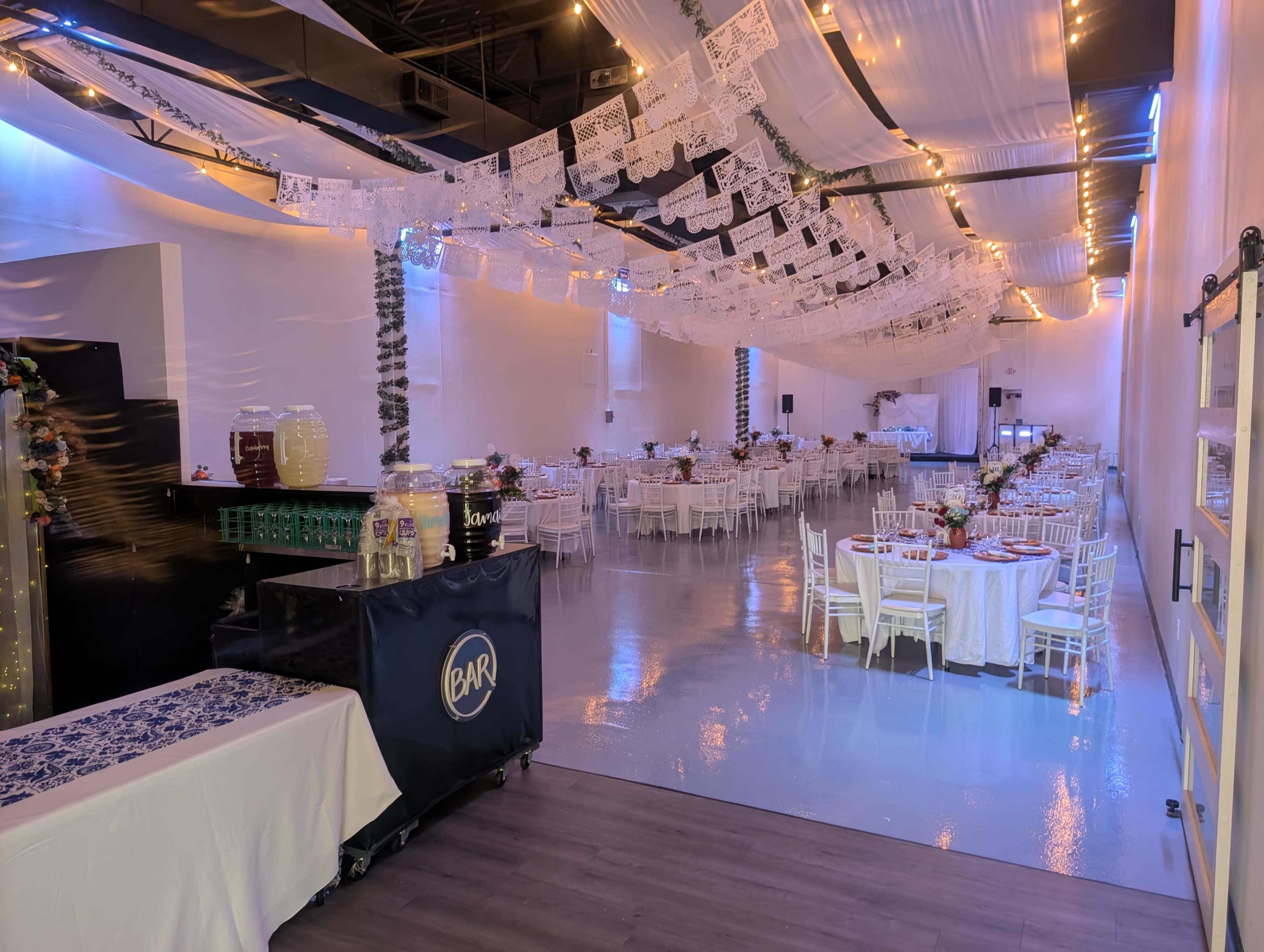 Full Service Elegant Wedding & Event Space  in North Raleigh Image in Northeast Raleigh, Raleigh, NC
