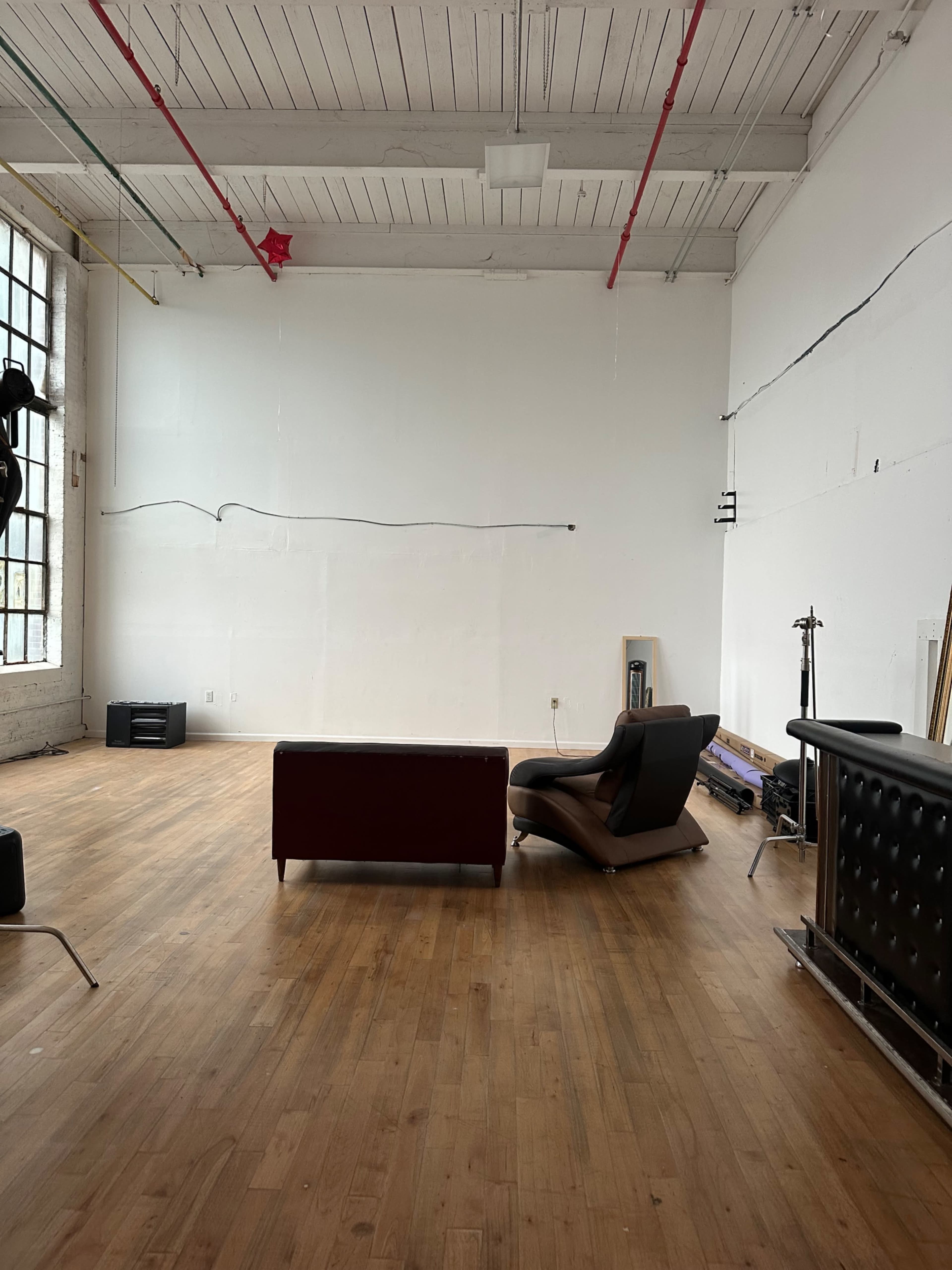 Pachouse warehouse studio Image in Lincoln, Central falls, RI