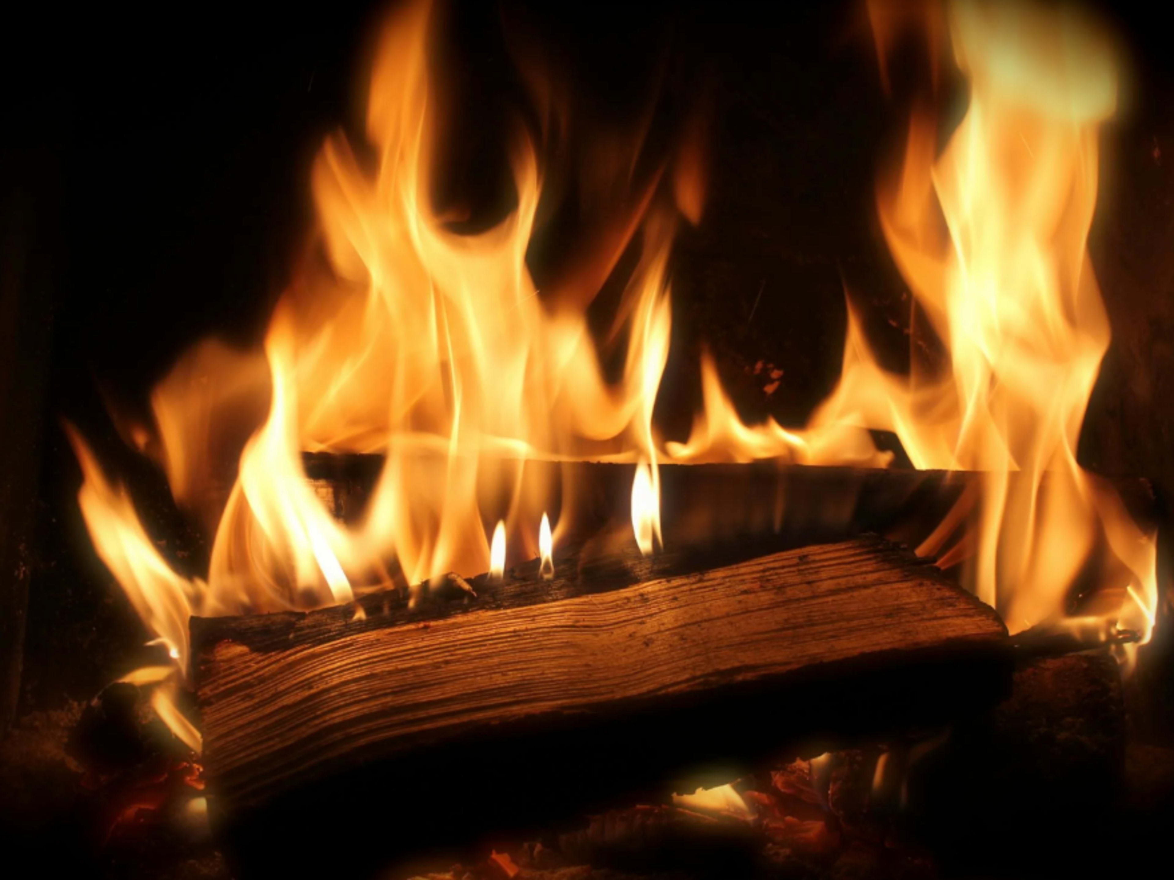 10 fire logs.
