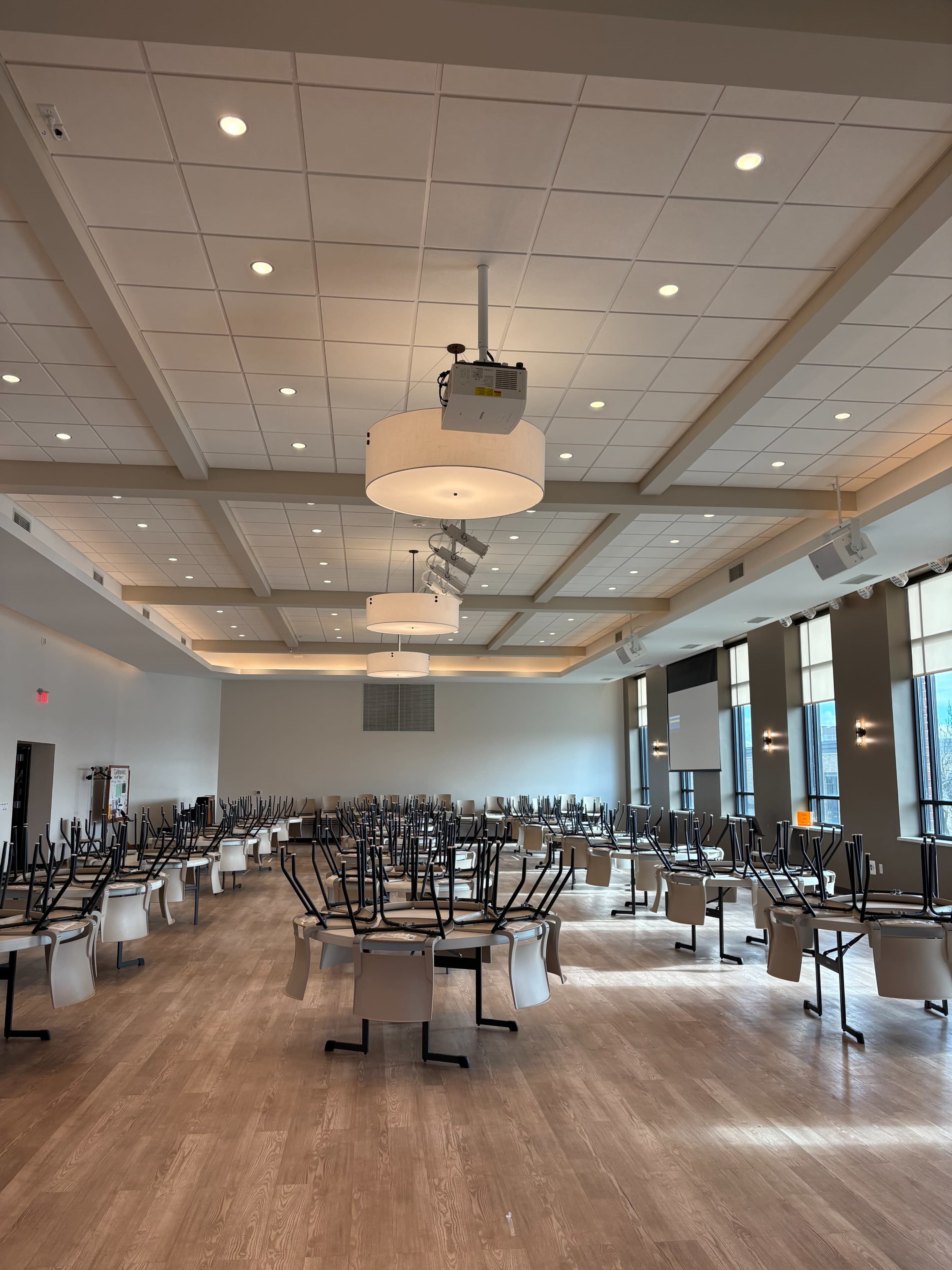 Community & Event Space - Near West Side, Milwaukee Image in Avenues West, Redeemer Lutheran Church, Milwaukee, WI