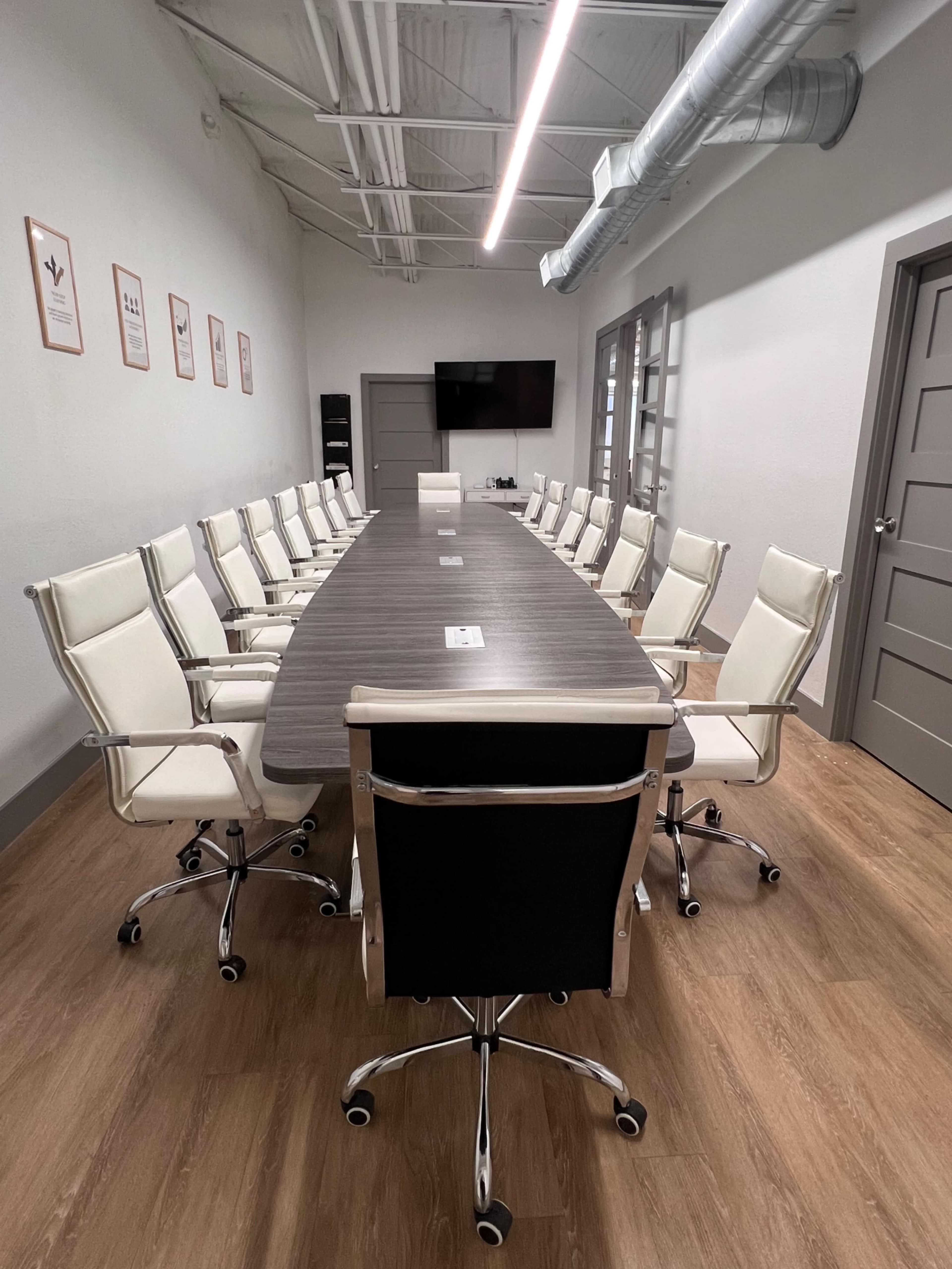 Modern Meeting Room With  Kitchen Near Downtown Fort Worth Image in West Morningside, Fort Worth, TX