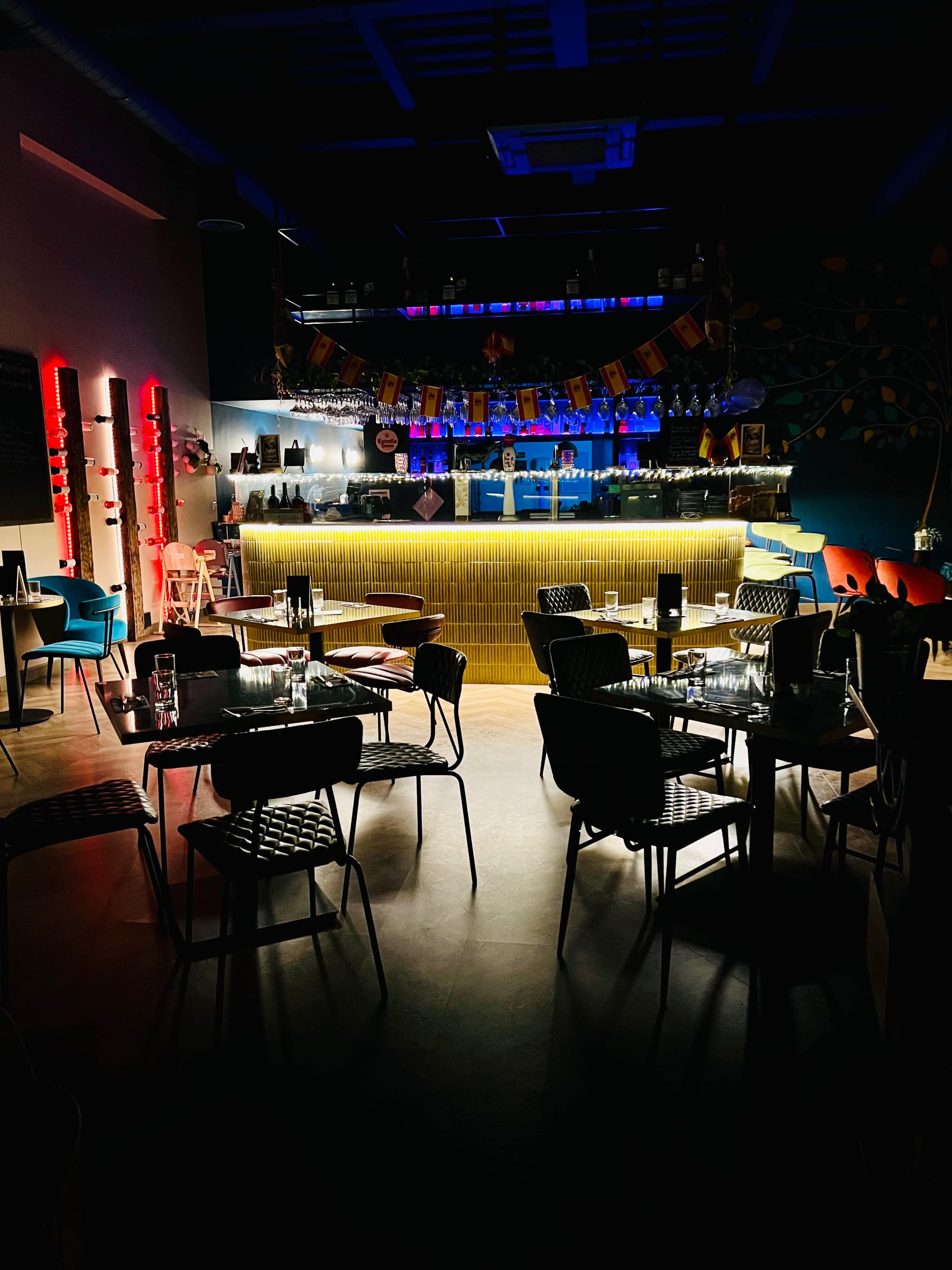 Fun, colourful and versatile space in a town centre location, sitting on a beautiful park. Image in Wokingham, Wokingham, ENG