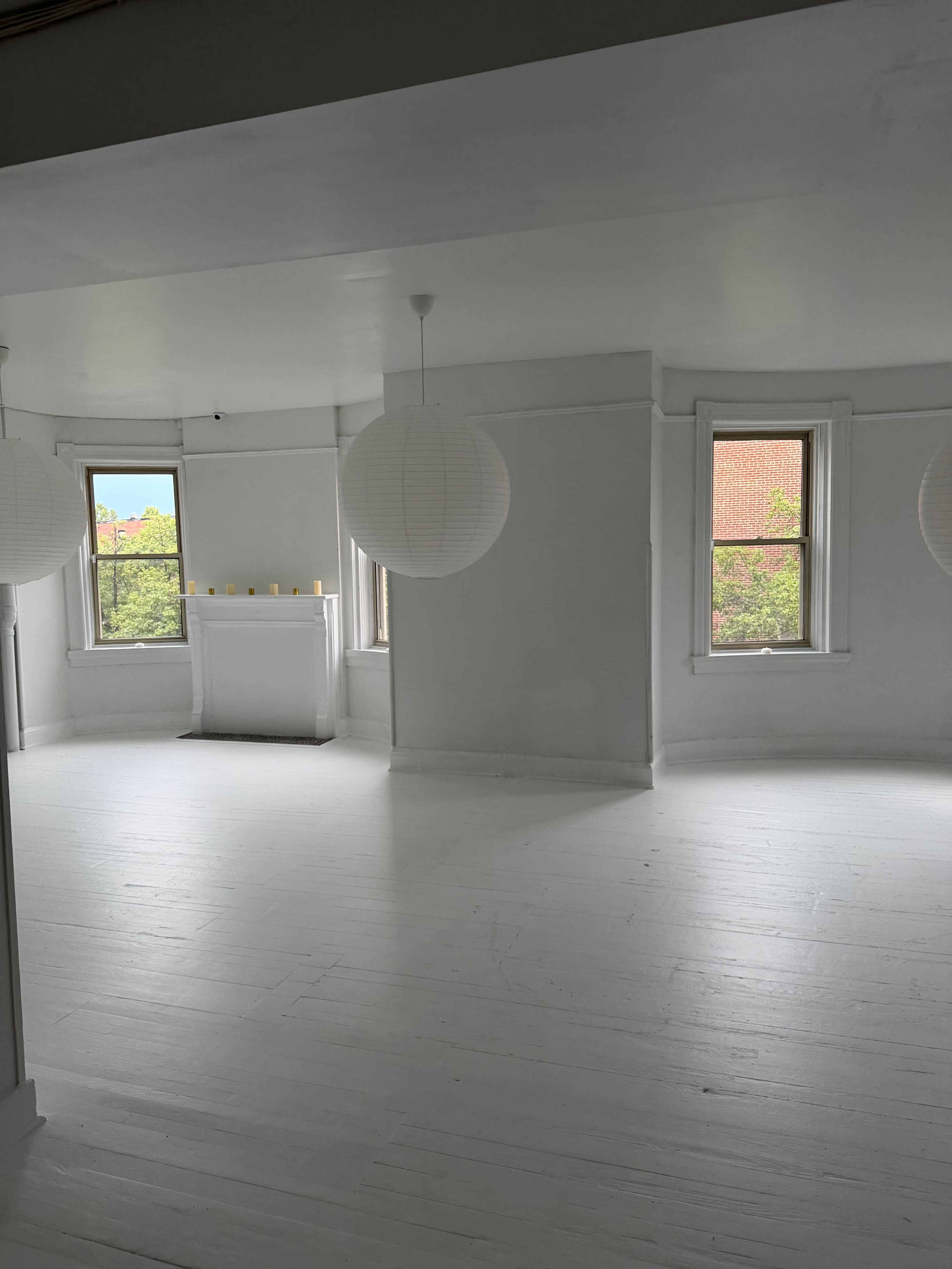 Modern Micro-Event & Content Studio in Old Goucher Image in Old Goucher, Baltimore, MD