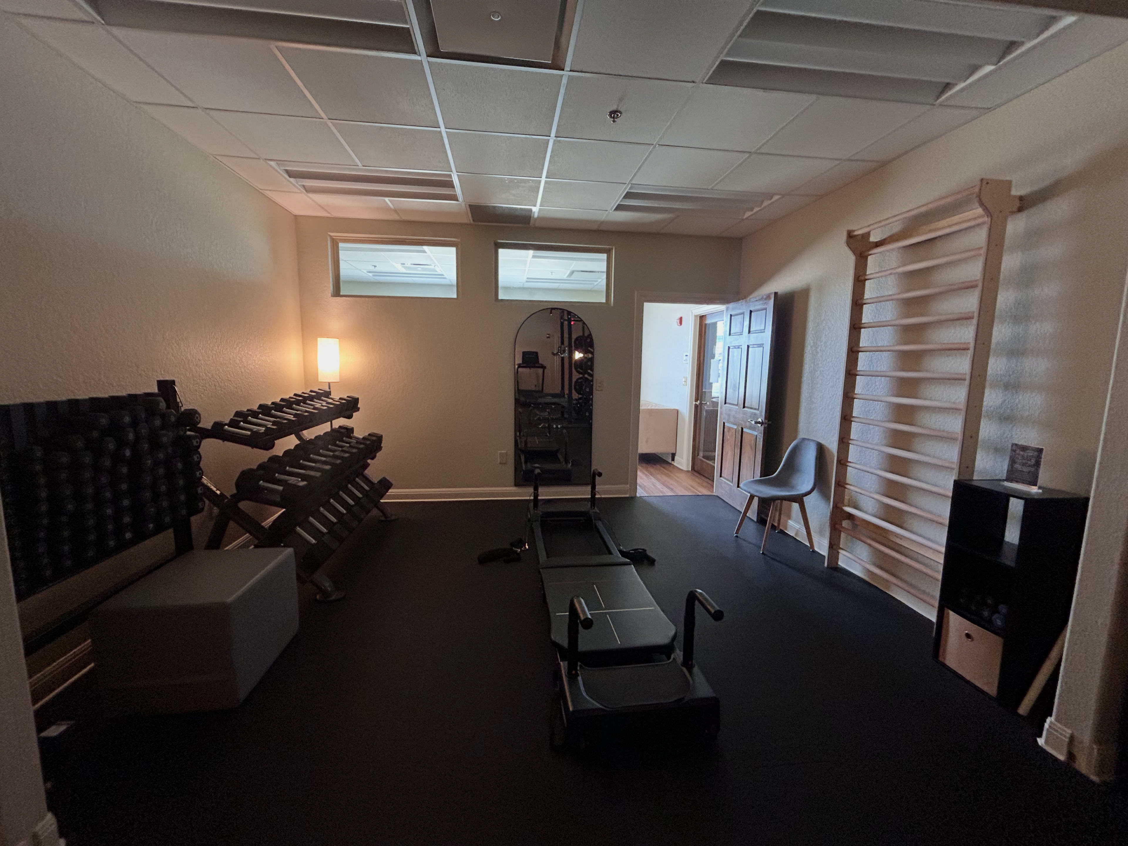 Peaceful and Energizing Private Training Studio Image in North Shoal Creek, Austin, TX