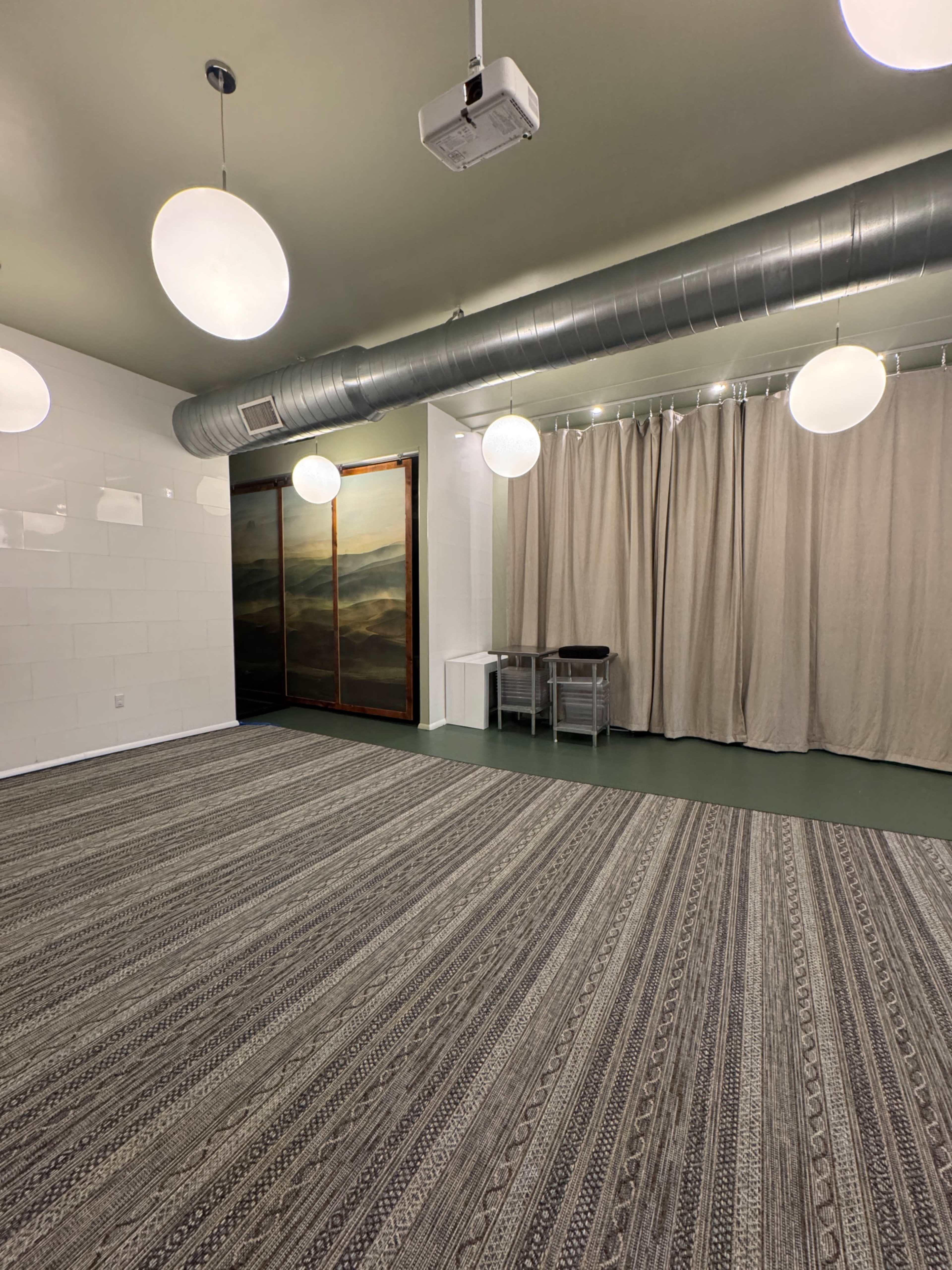 BOLD NEW KITCHEN AND EVENT SPACE Image in Greenwich Village, New York, NY