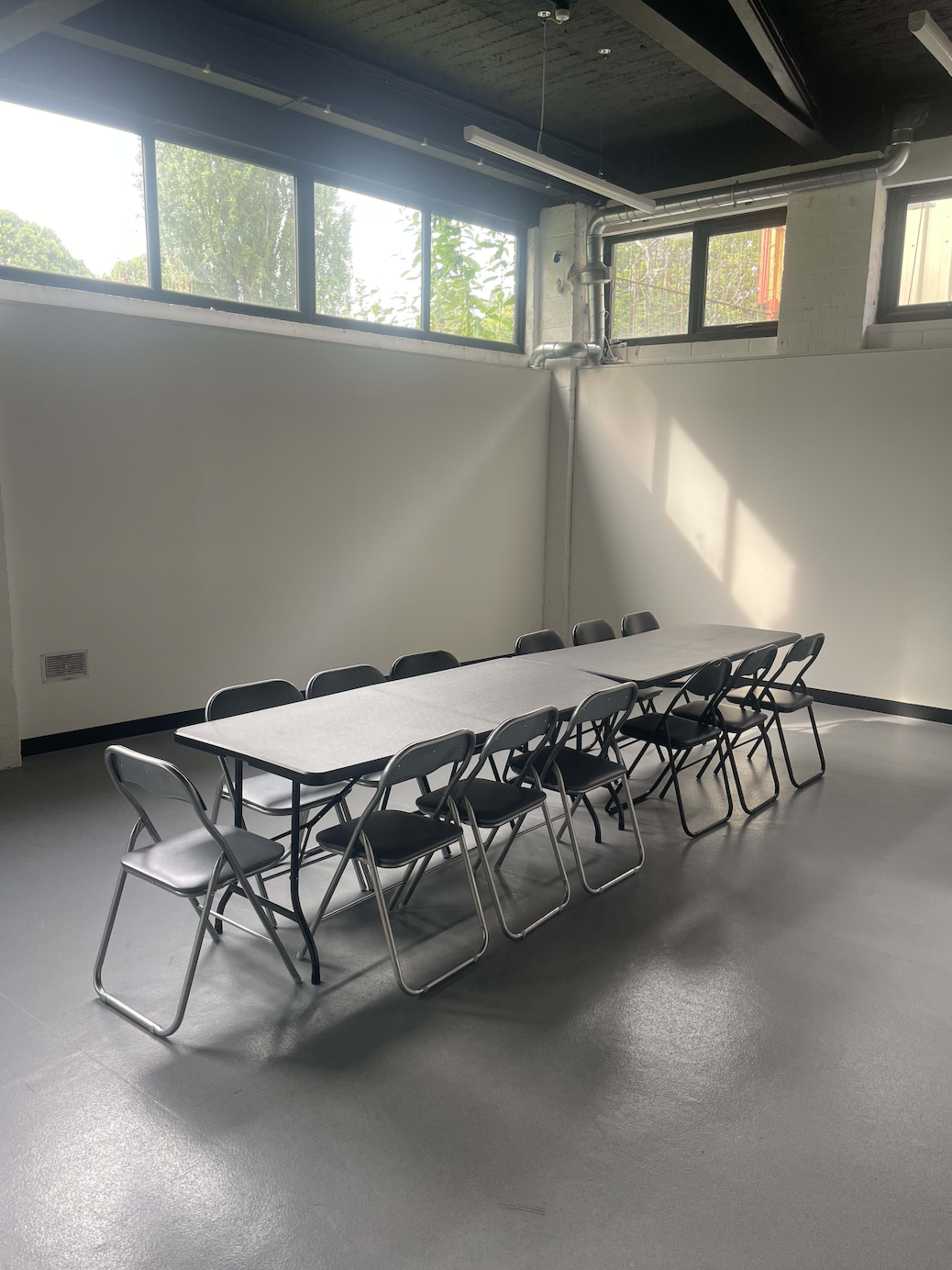 Micro Studios - 003 Image in Church End & Roundwood, London, ENG