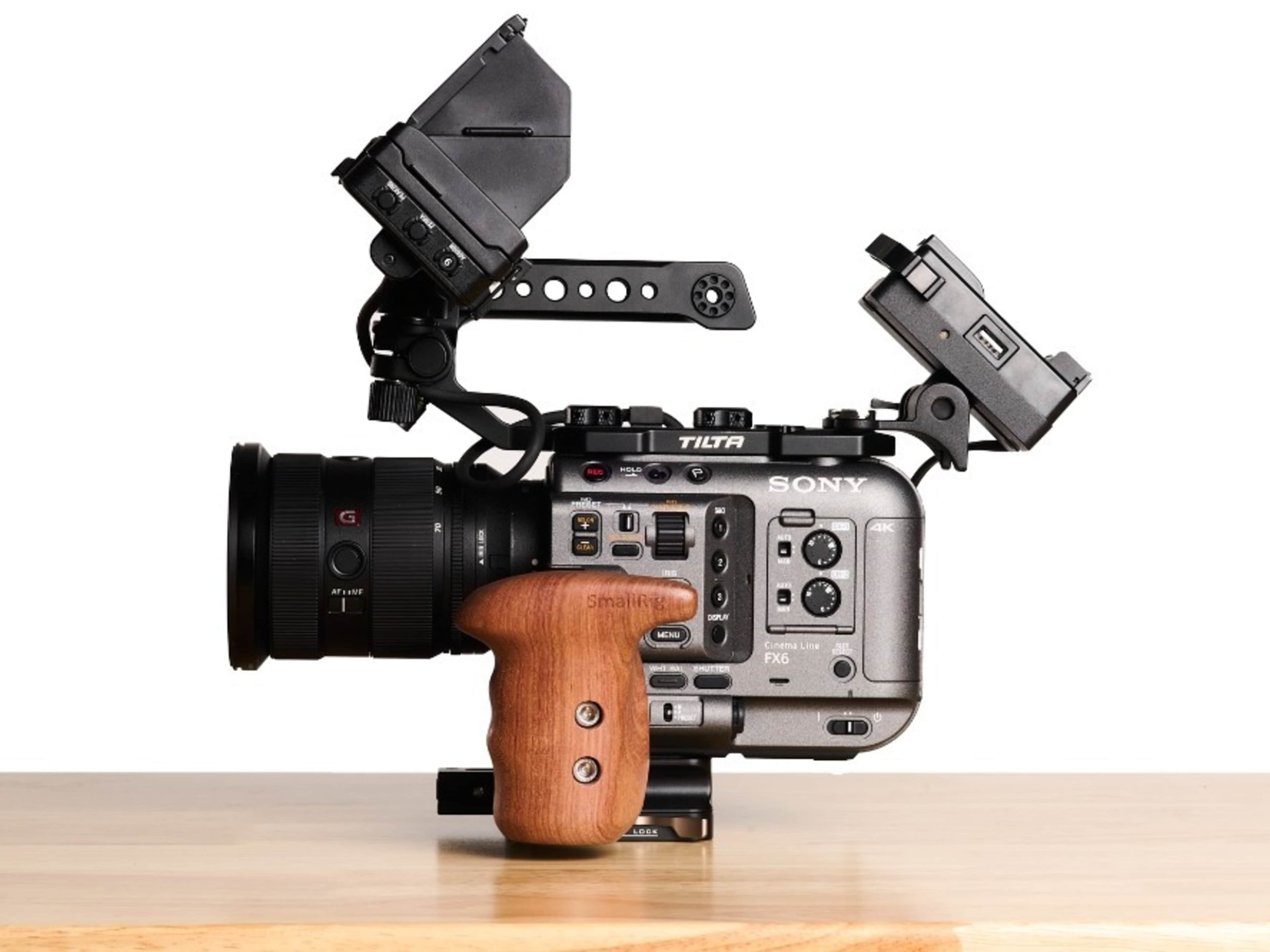 Sony FX6 Kit