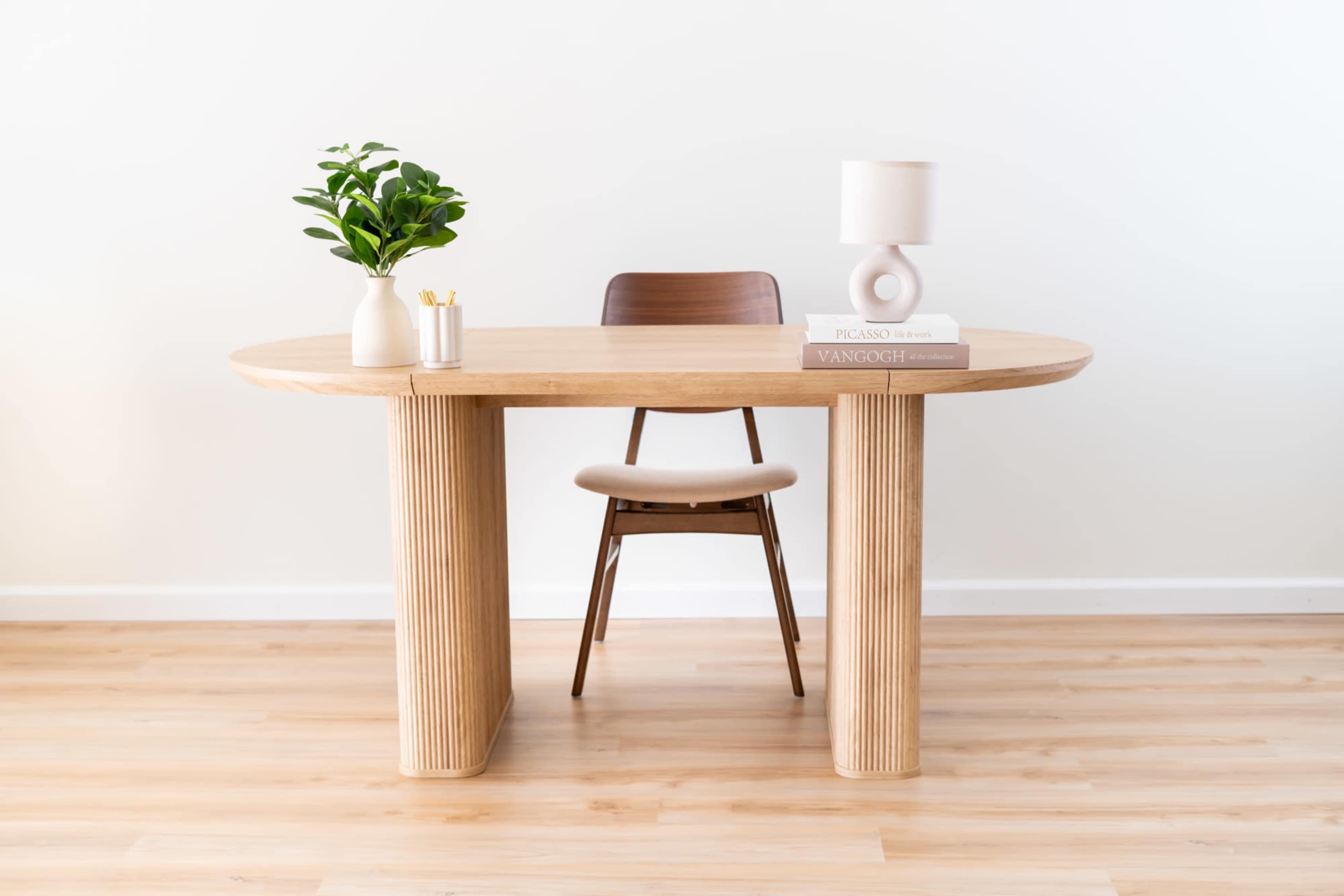 Neutral Aesthetic Photo Studio with Signature Arch Wall Image in Middlefield, Meriden, CT