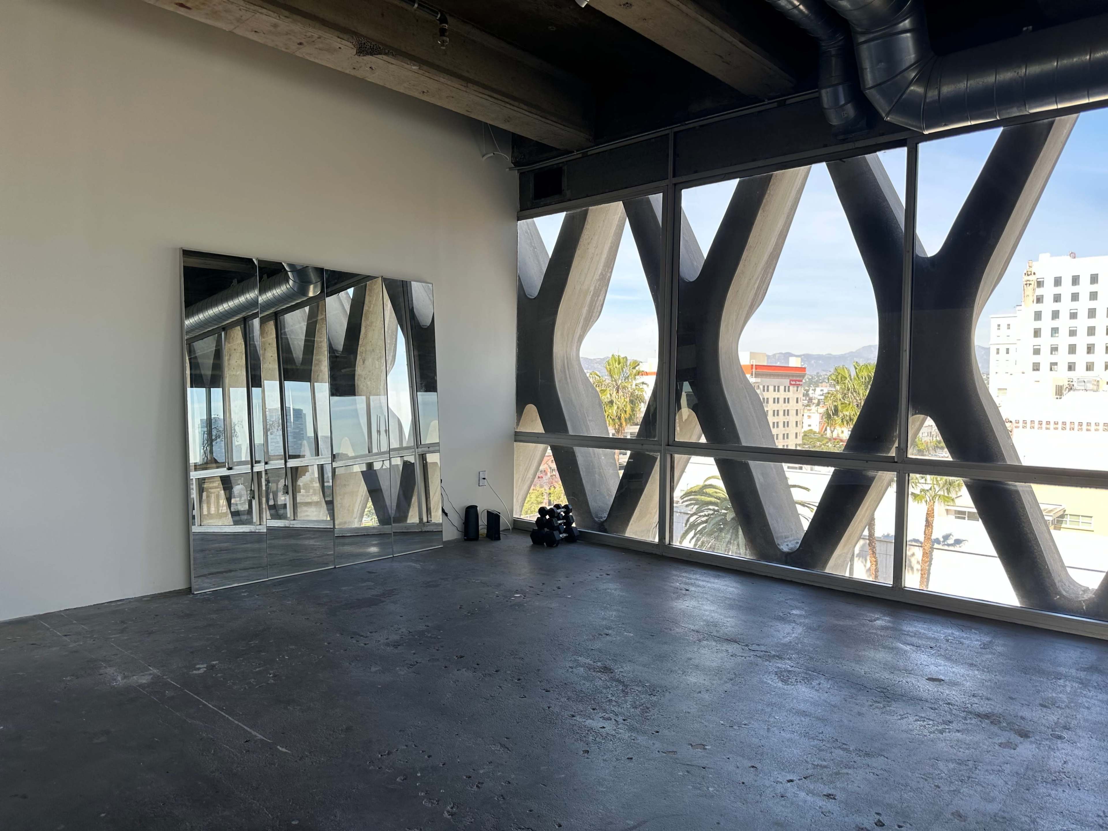 Los Angeles Loft with incredible Skyline and Water Views Image in Westlake, Los Angeles, CA