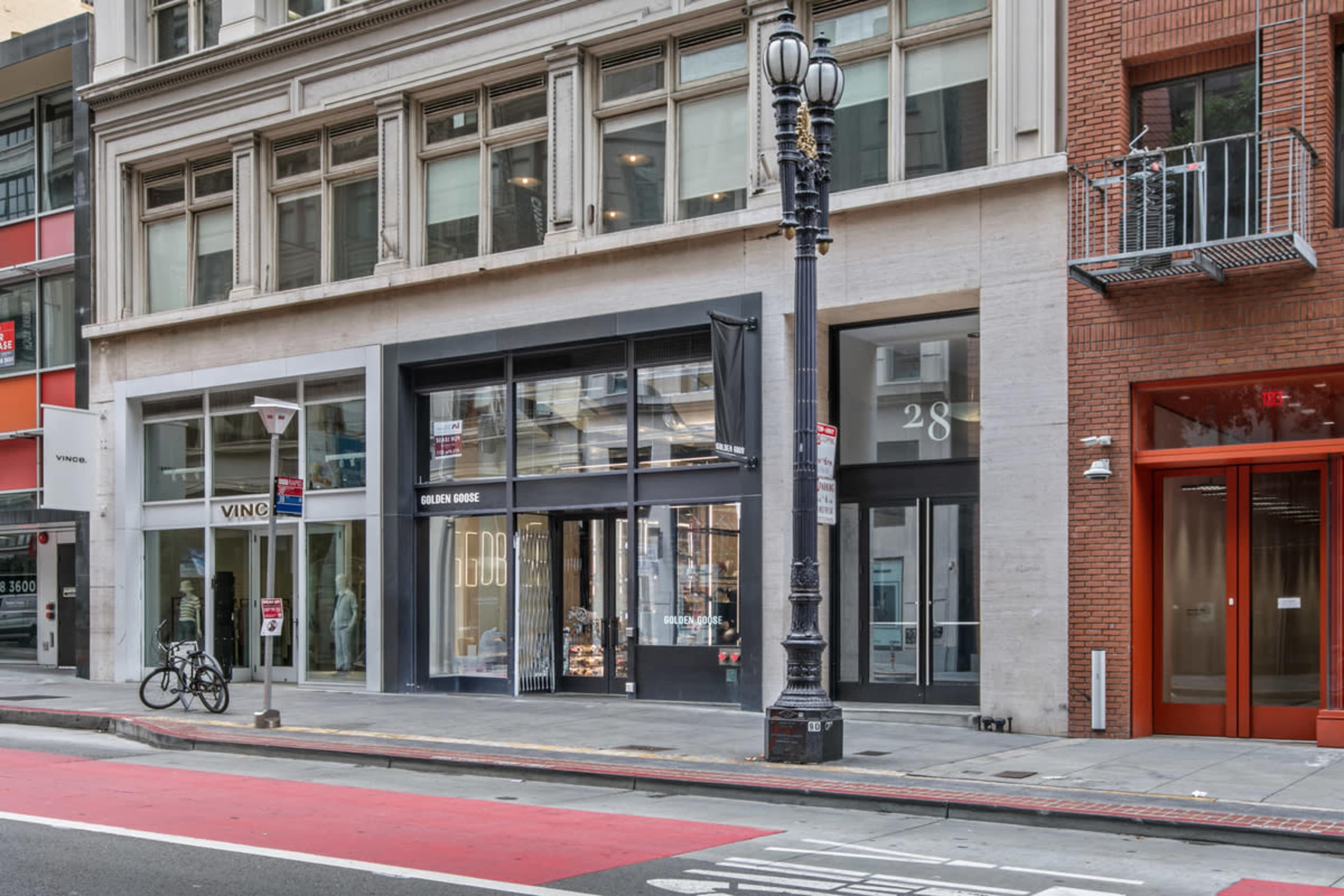 Beatiful Meeting Room with Natural Light Image in Union Square, San Francisco, CA