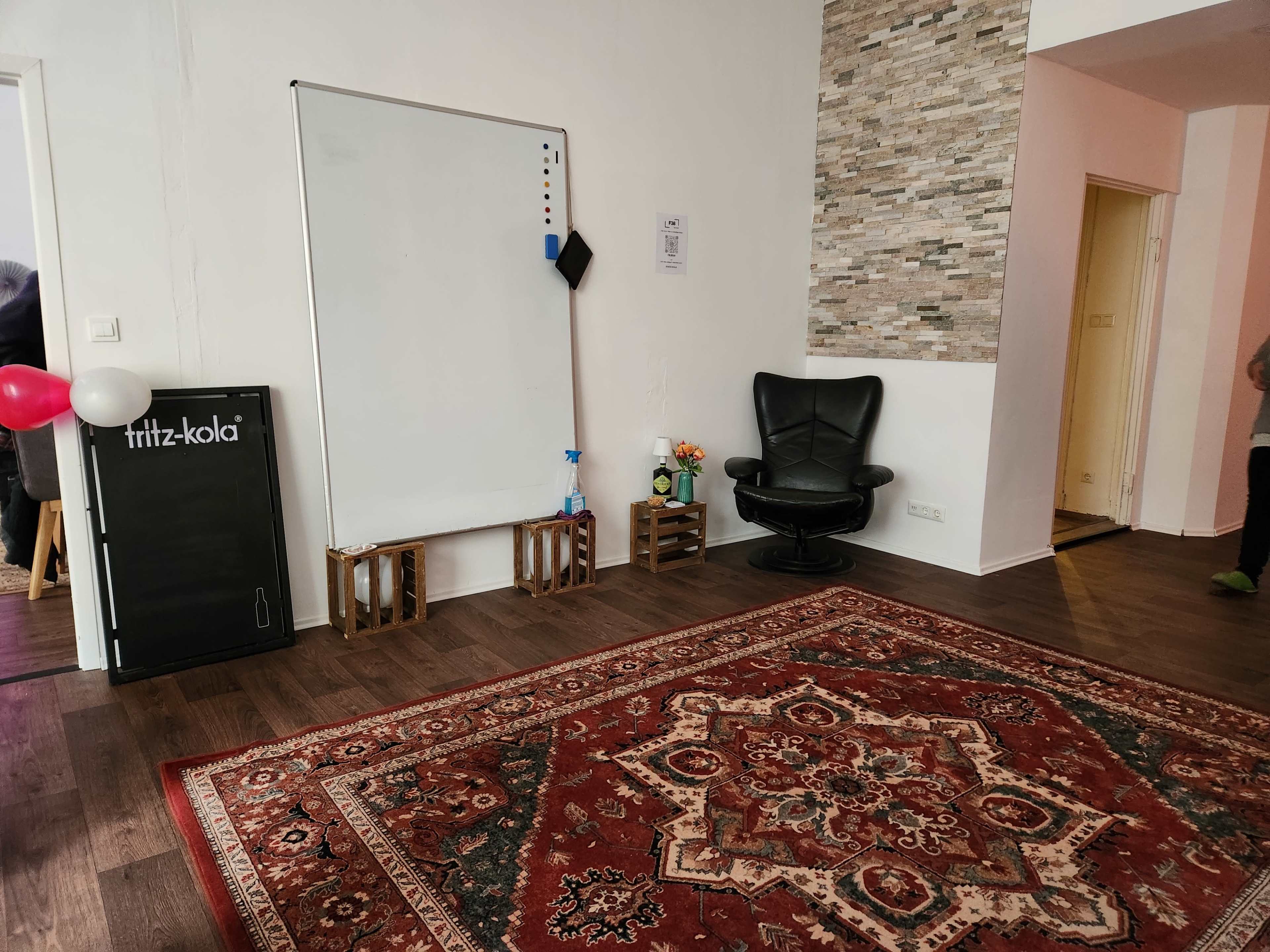 Flexibler Eventspace und Meetingraum im Herzen Kreuzbergs Bild in Kreuzberg, Berlin, 
