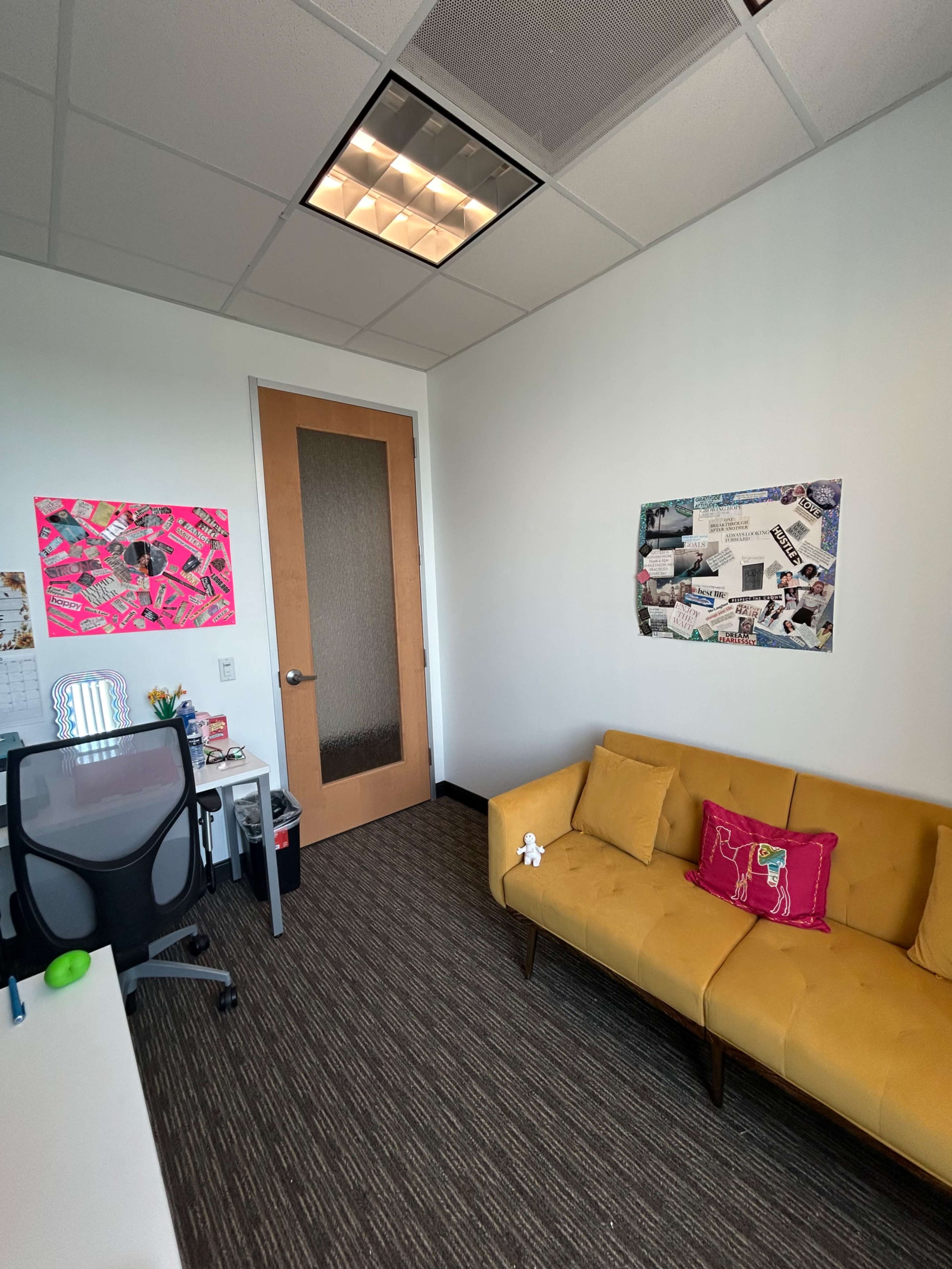 Turnkey Private Suite – Ideal for Counseling, Consultations, or Creative Work Image in Pecan Park, Houston, TX