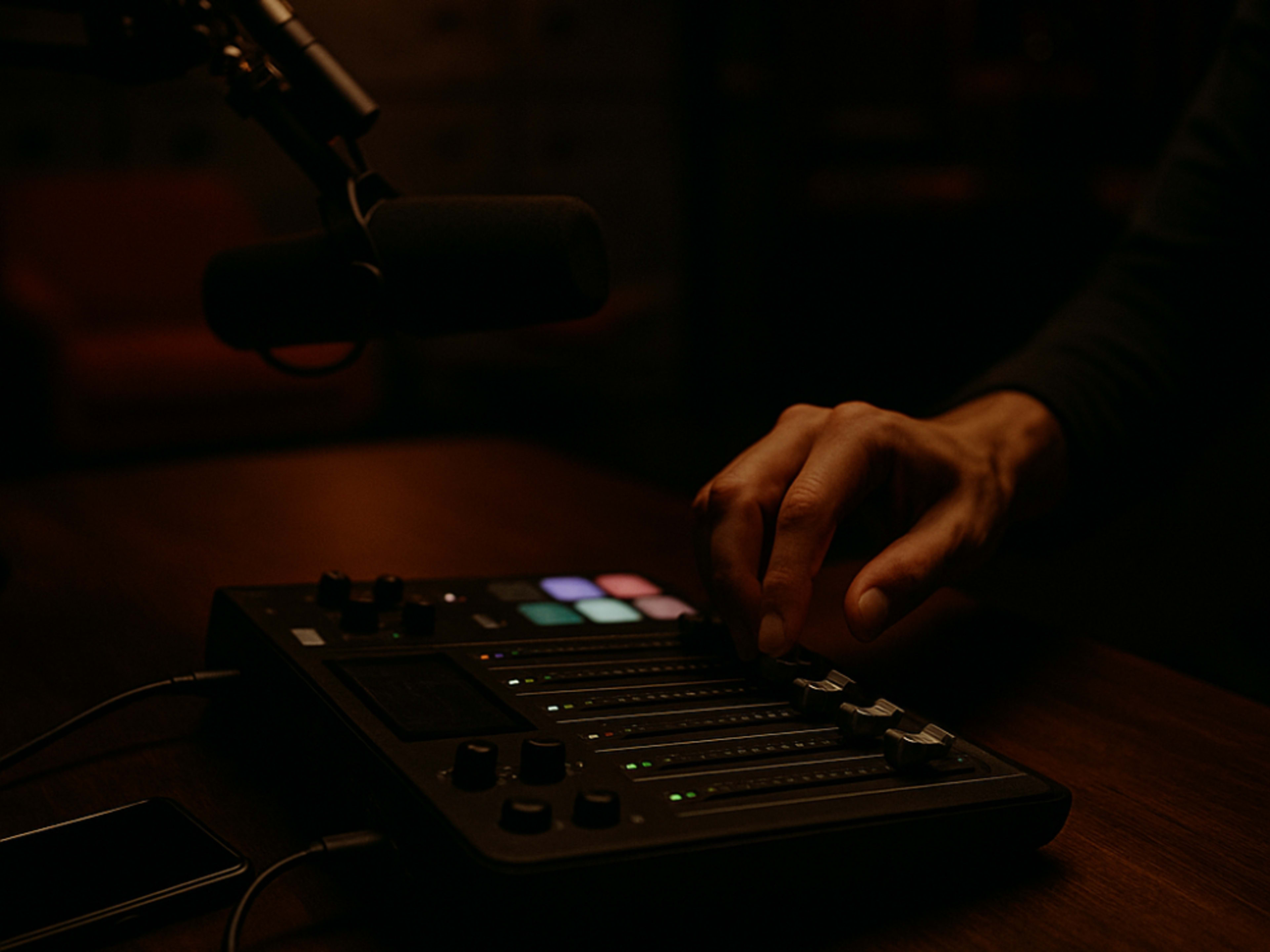 External Audio Playback