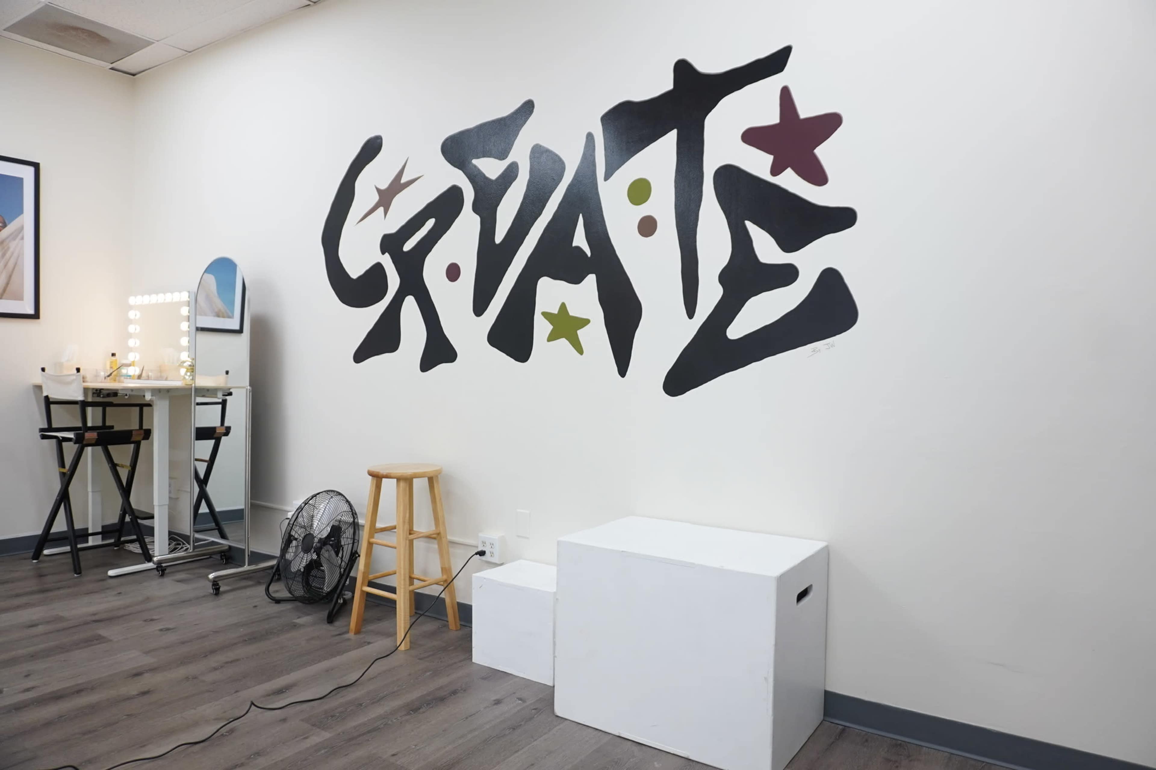 Completely Private Creative Cube Image in Randallstown, Randallstown, MD