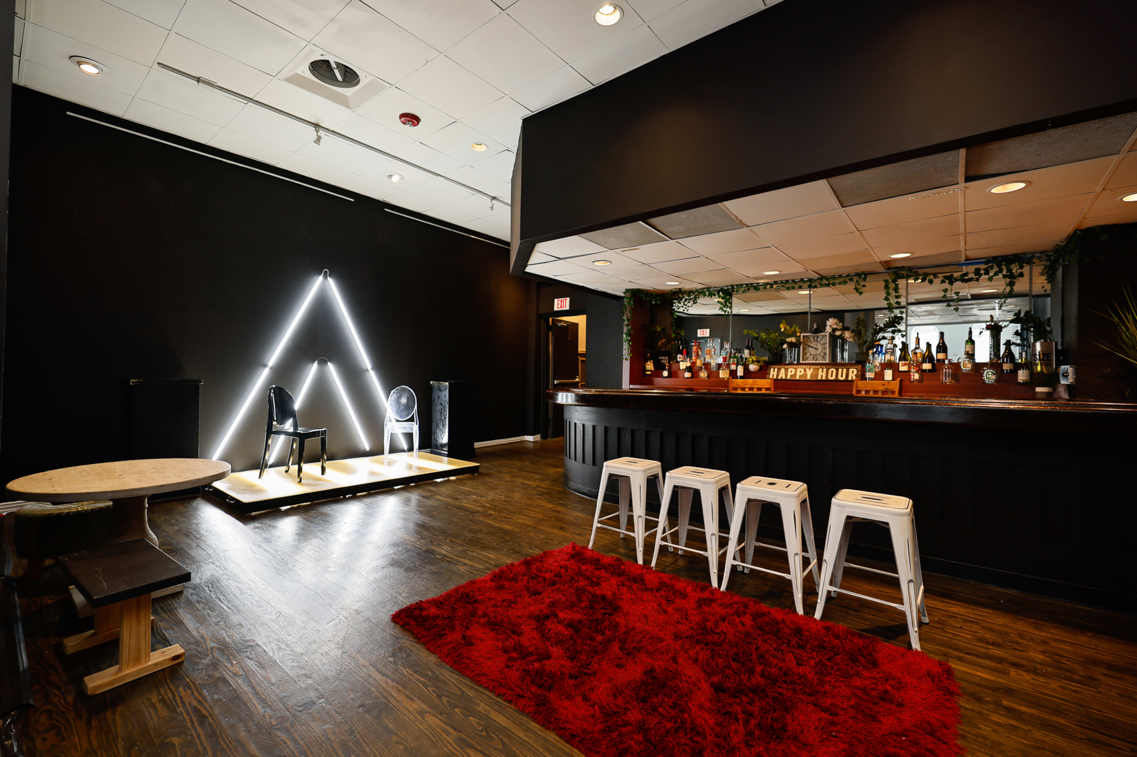 The Nellie Rose #2 | Downtown, Modern-industrial Event Space With Natural Light and Indoor Bar Image in Downtown Houston, Houston, TX