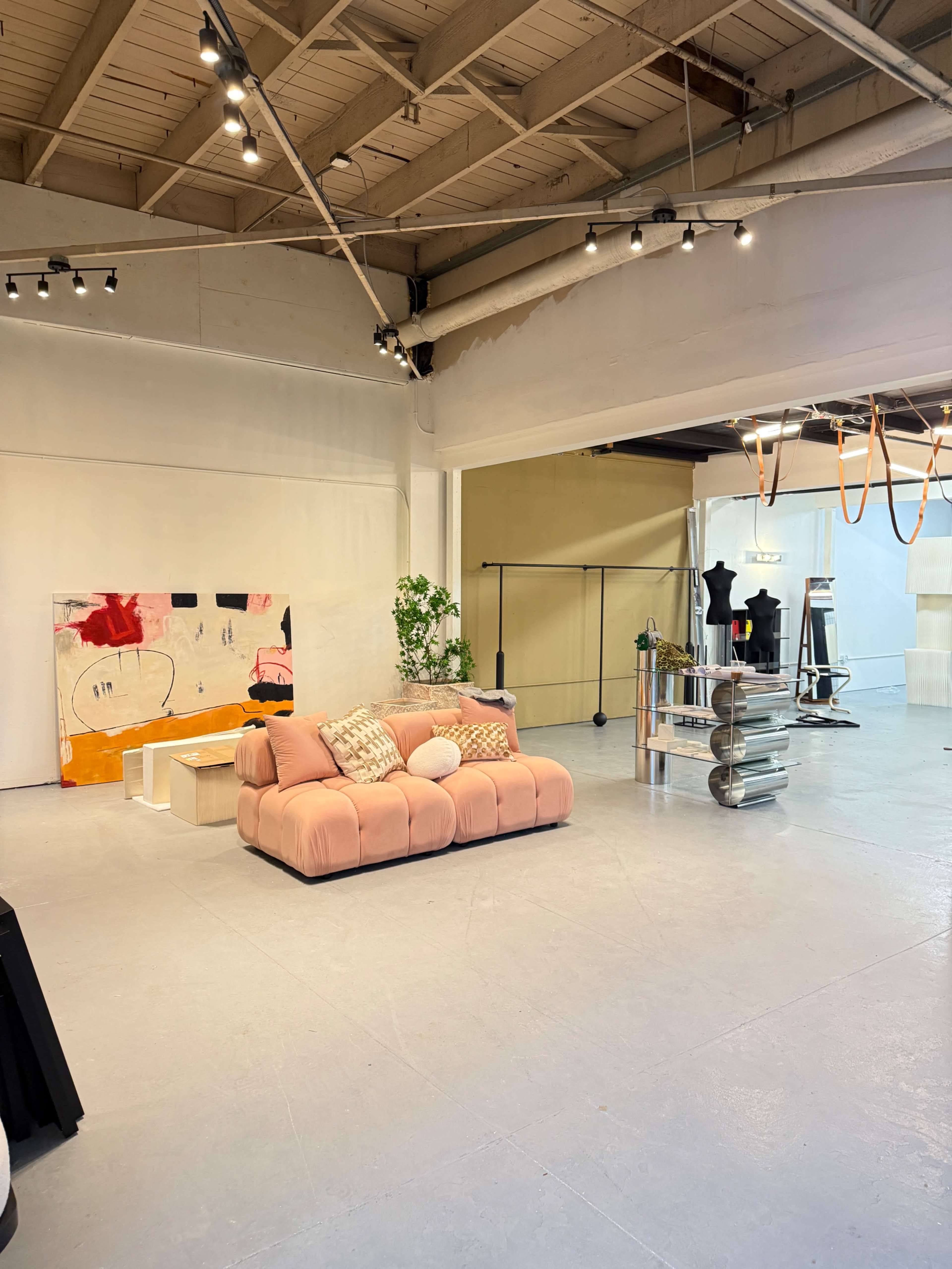 Bonjour ModernPartyspace Image in Lindenville, South San Francisco, CA