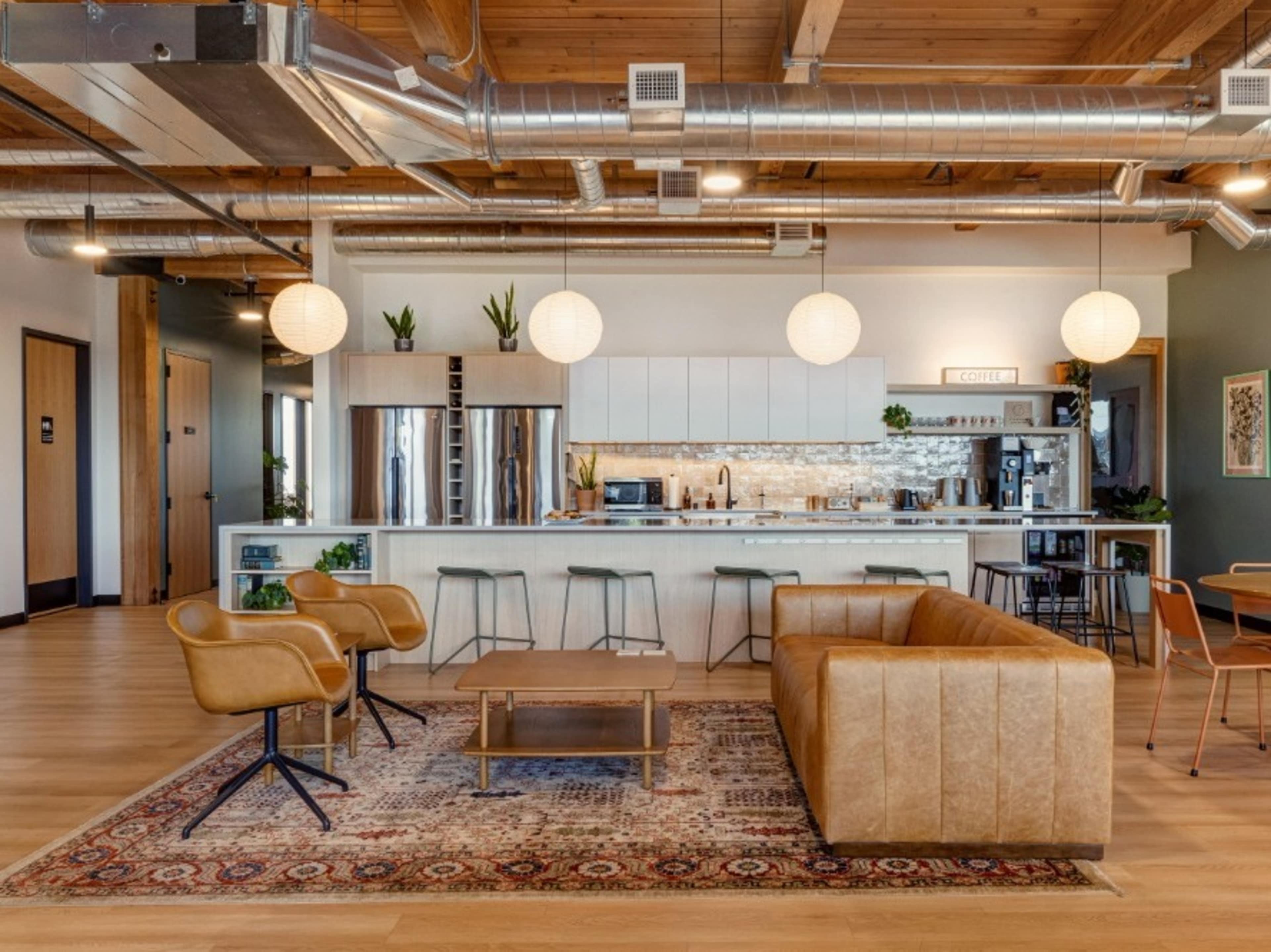 Communal Space Drop-in