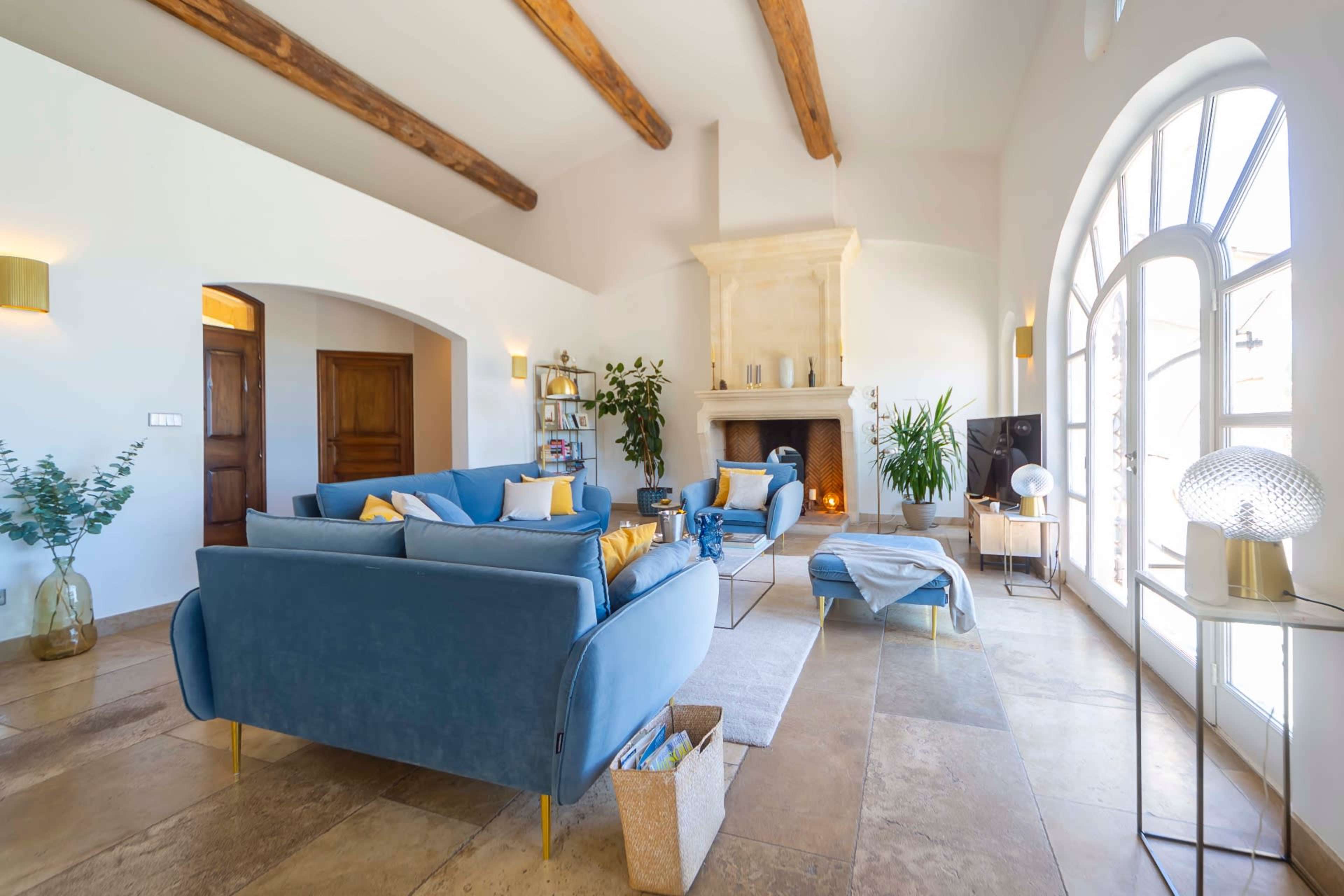 Villa Retreat Sainte-Victoire Image in , Le Tholonet