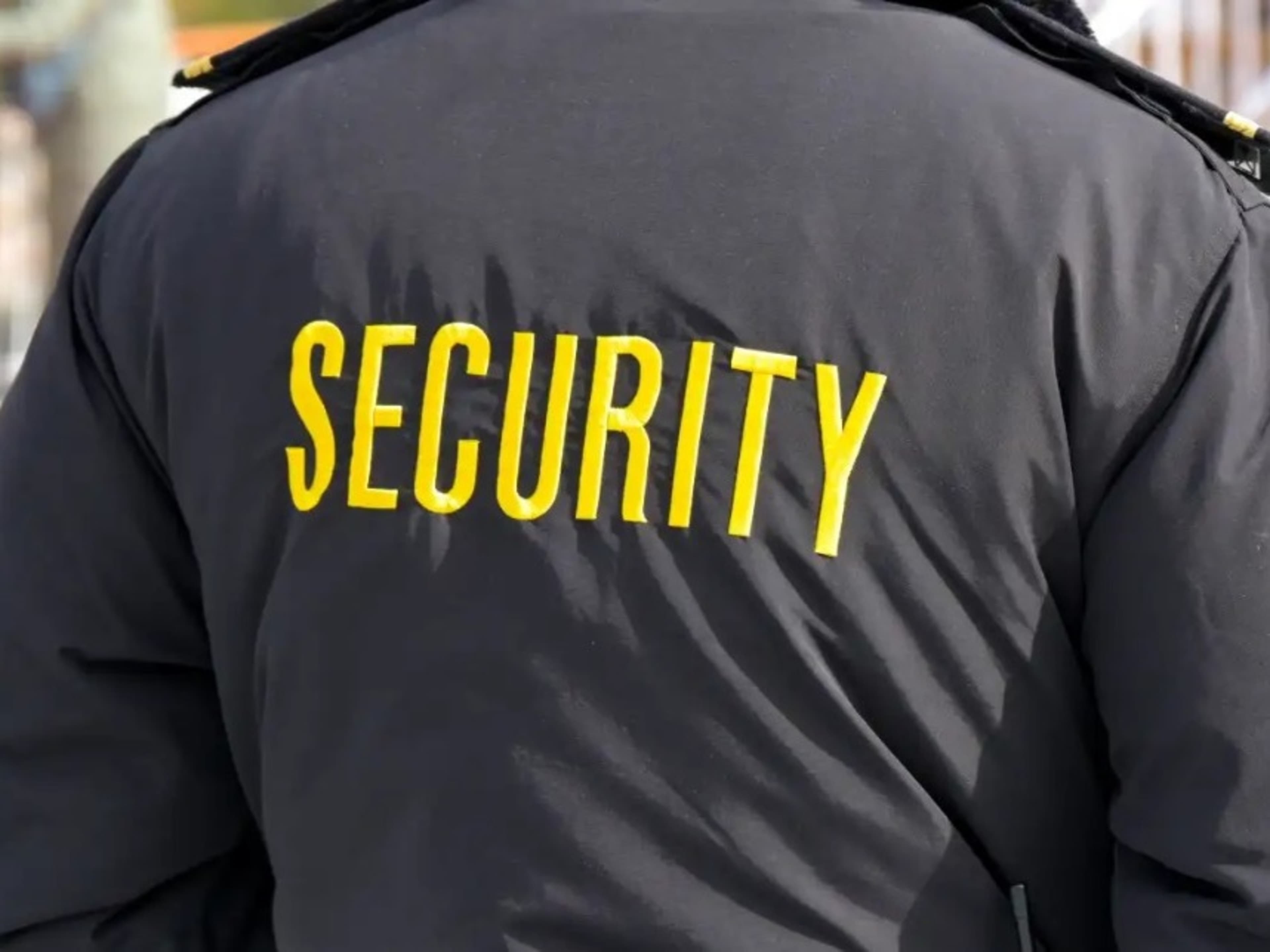 Security Personnel 