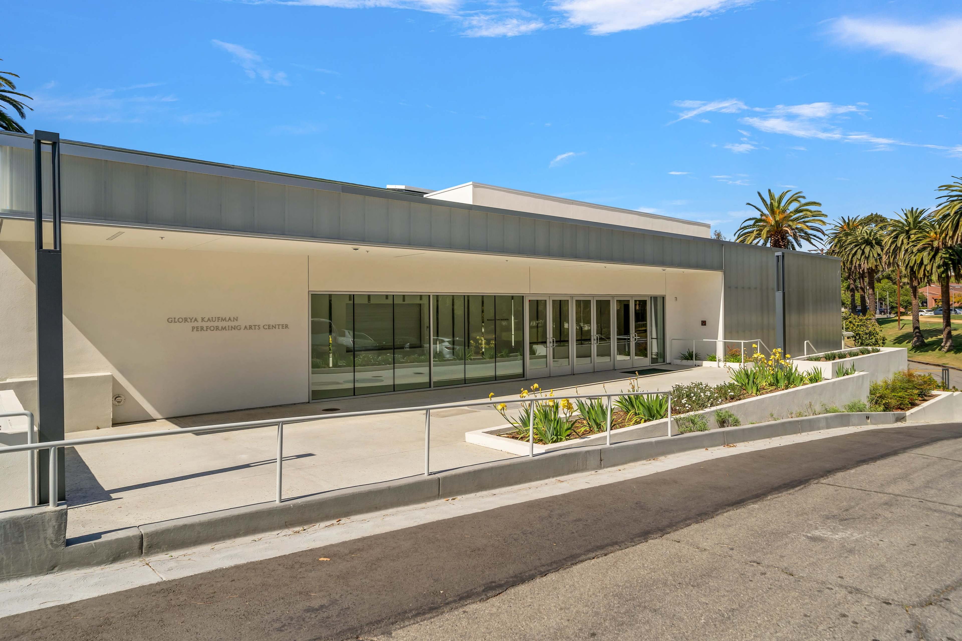 STATE OF THE ART CAMPUS FOR PRODUCTION AUDITORIUM Image in Castle Heights, Los Angeles, CA