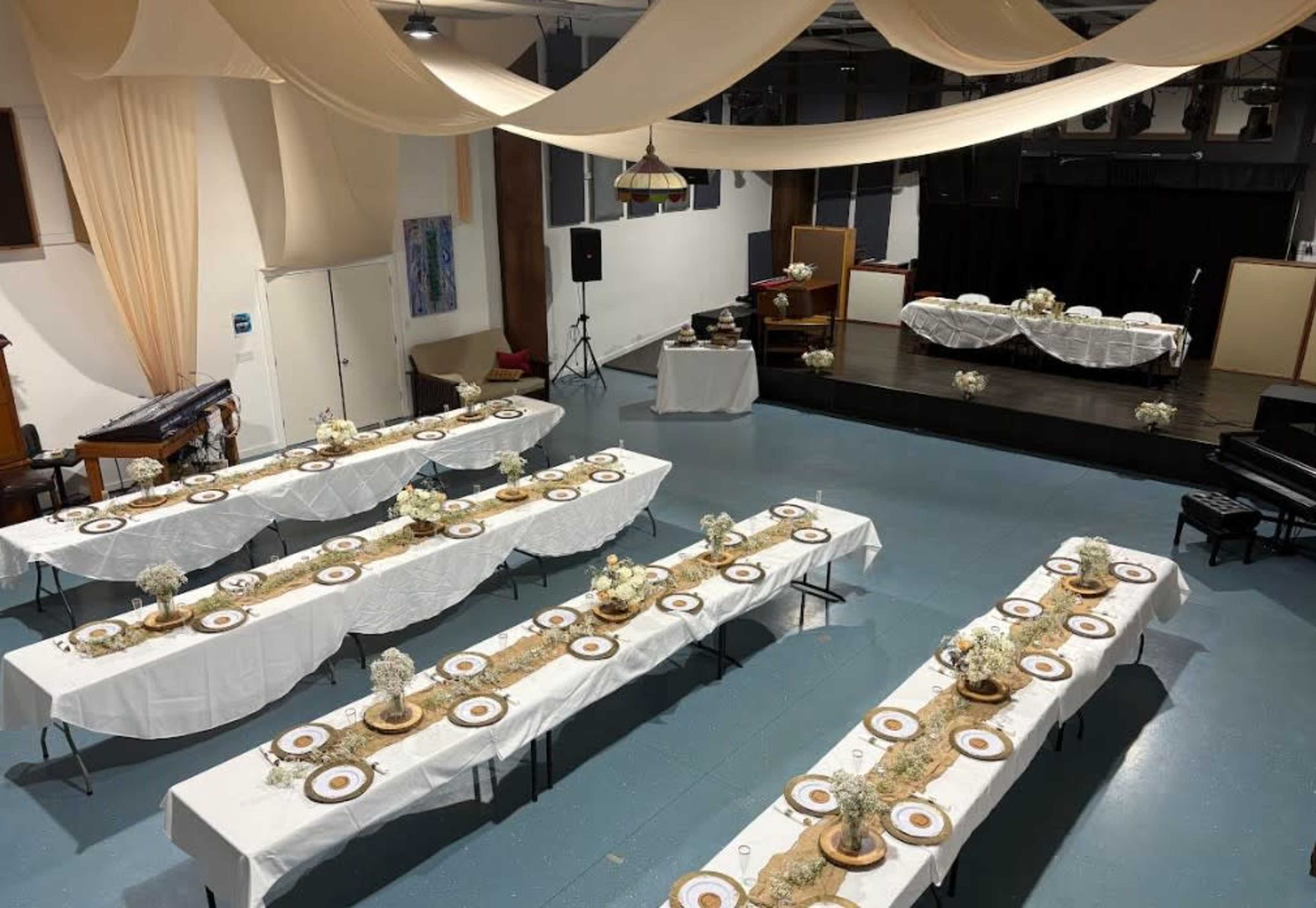 3,000 sf. Countryside Meeting Center Image in , Santa Rosa, CA