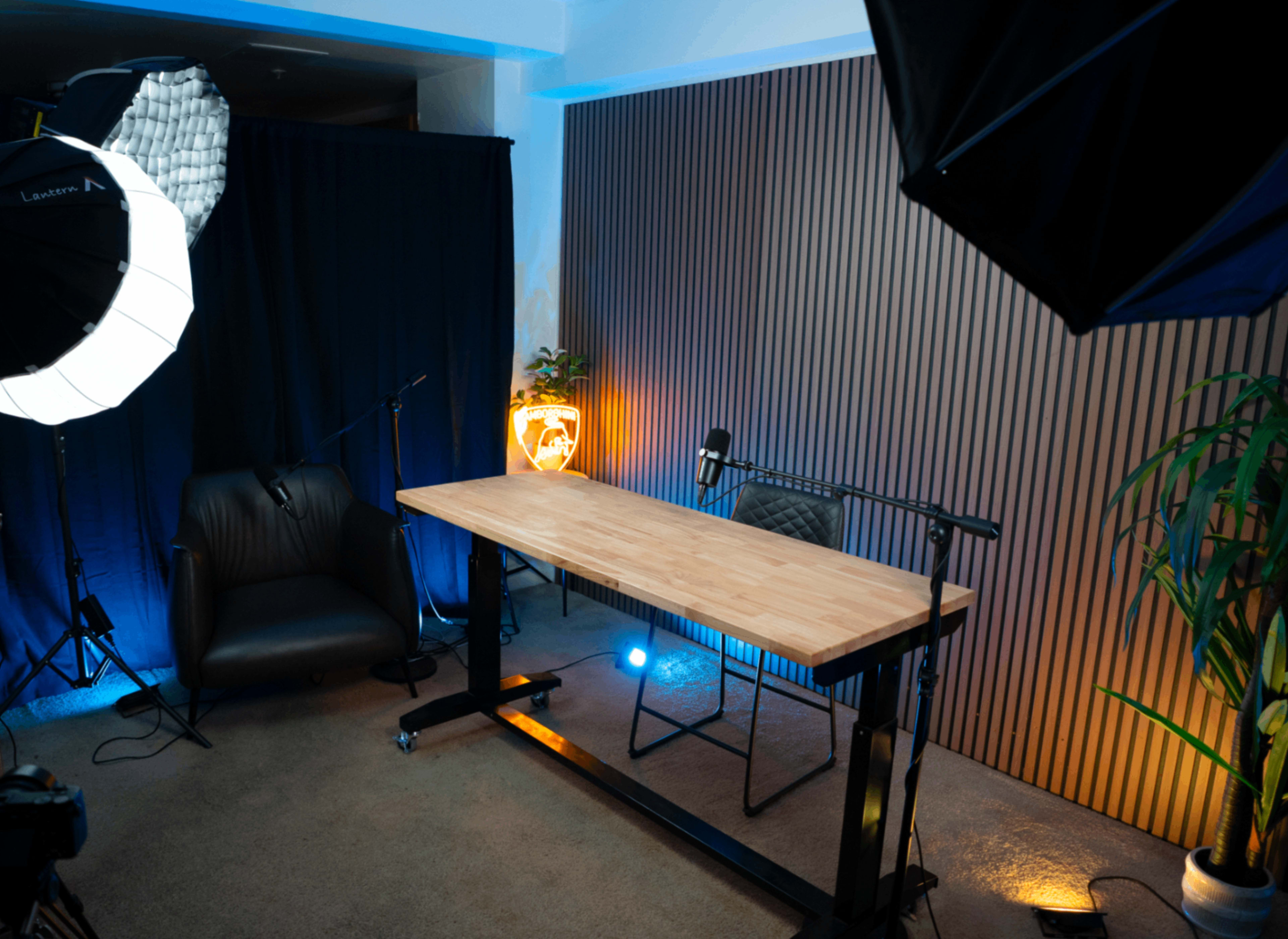 Multipurpose Content and Podcast Studio Image in Emeryville, Emeryville, CA