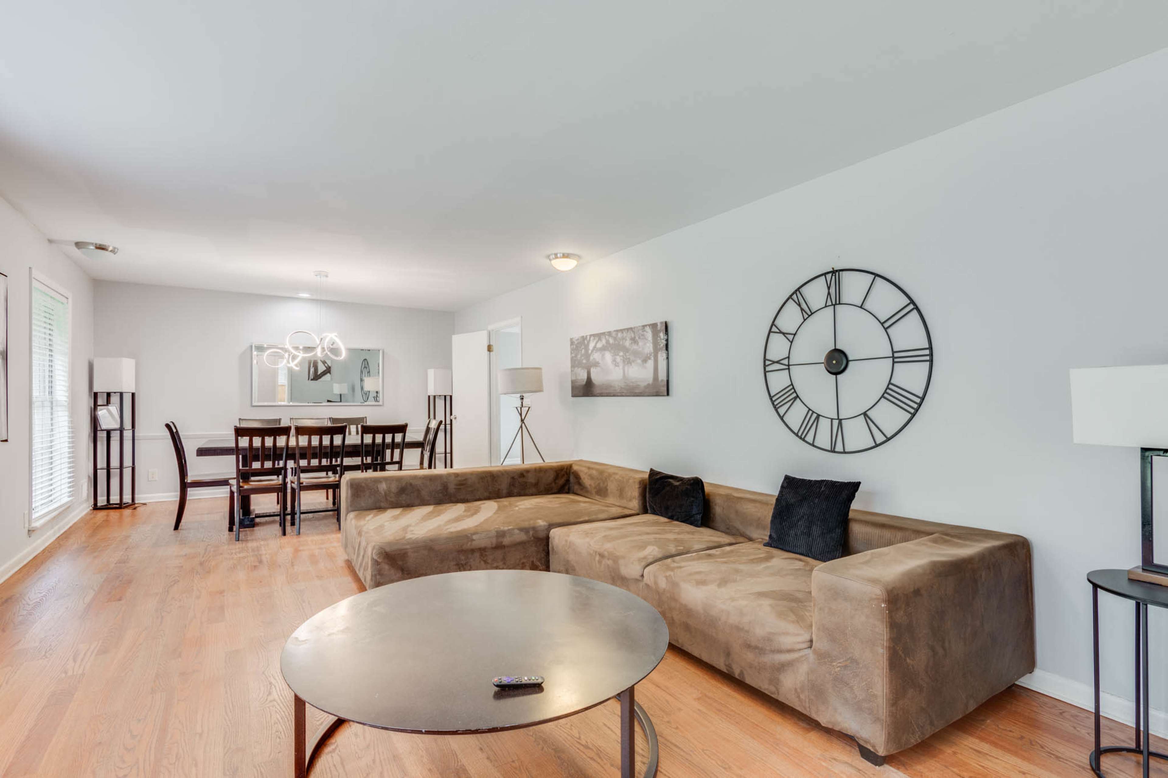 Serene Rockbridge Estate Image in , North West Conyers, GA