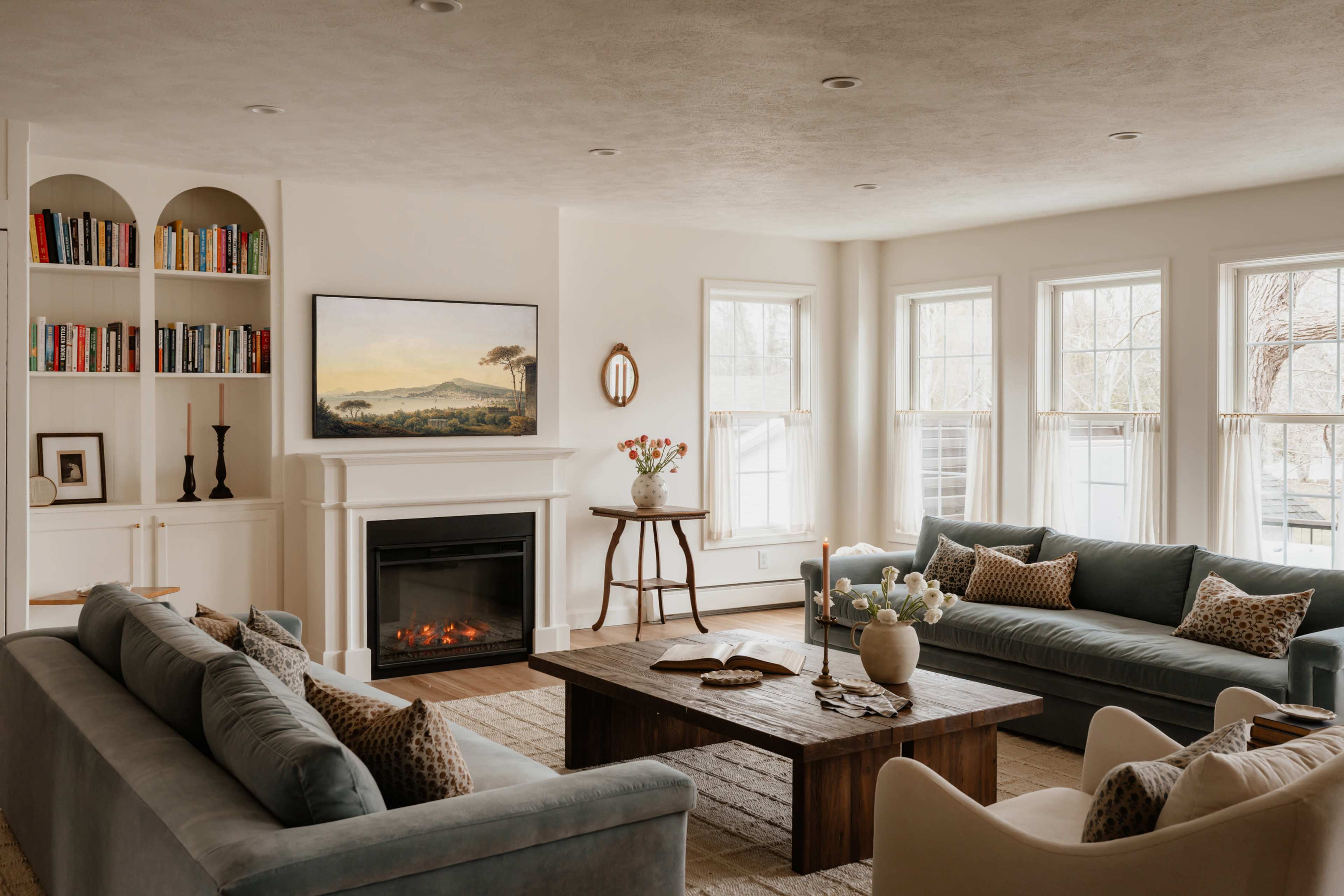 Pool, Hot Tub, Waterfront, Designer Finishes on Owasco Lake Image in Owasco, Auburn, NY