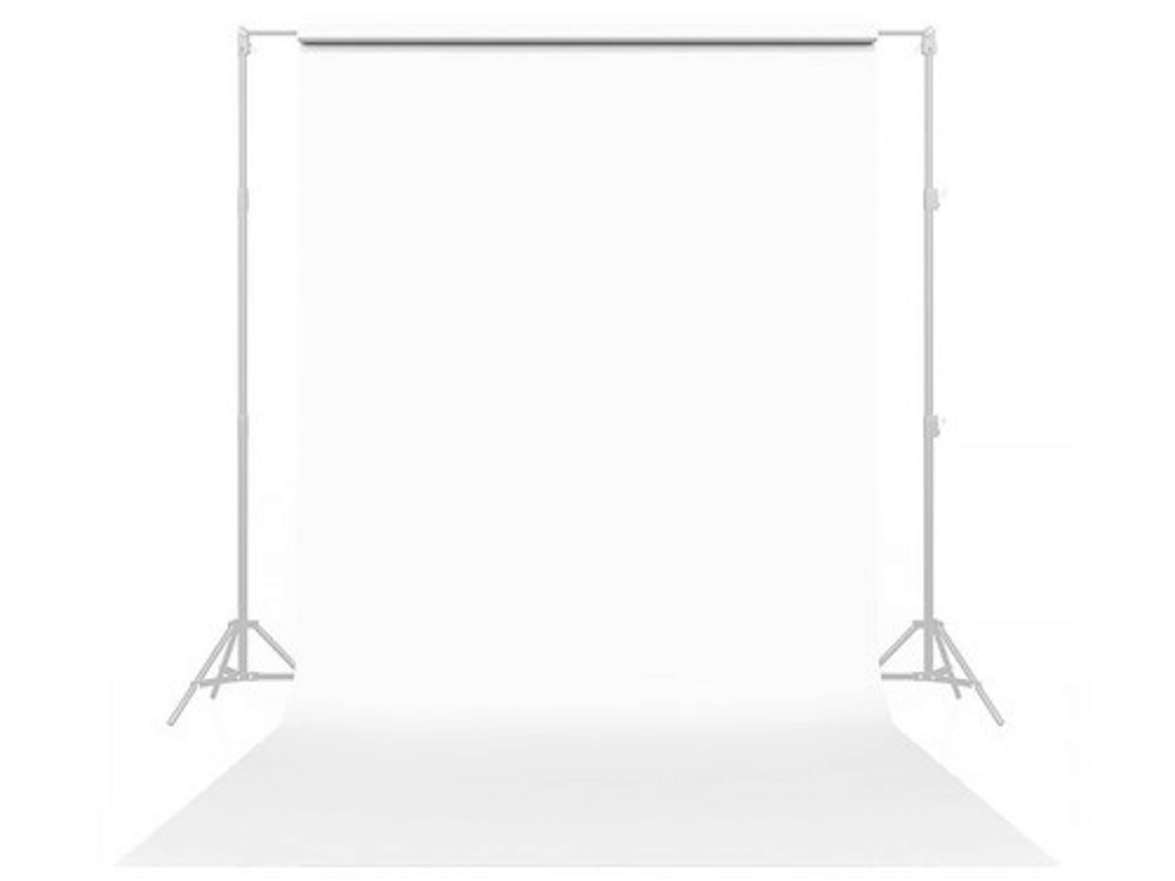 Savage Backdrop Paper 107"X12YD - Pure White