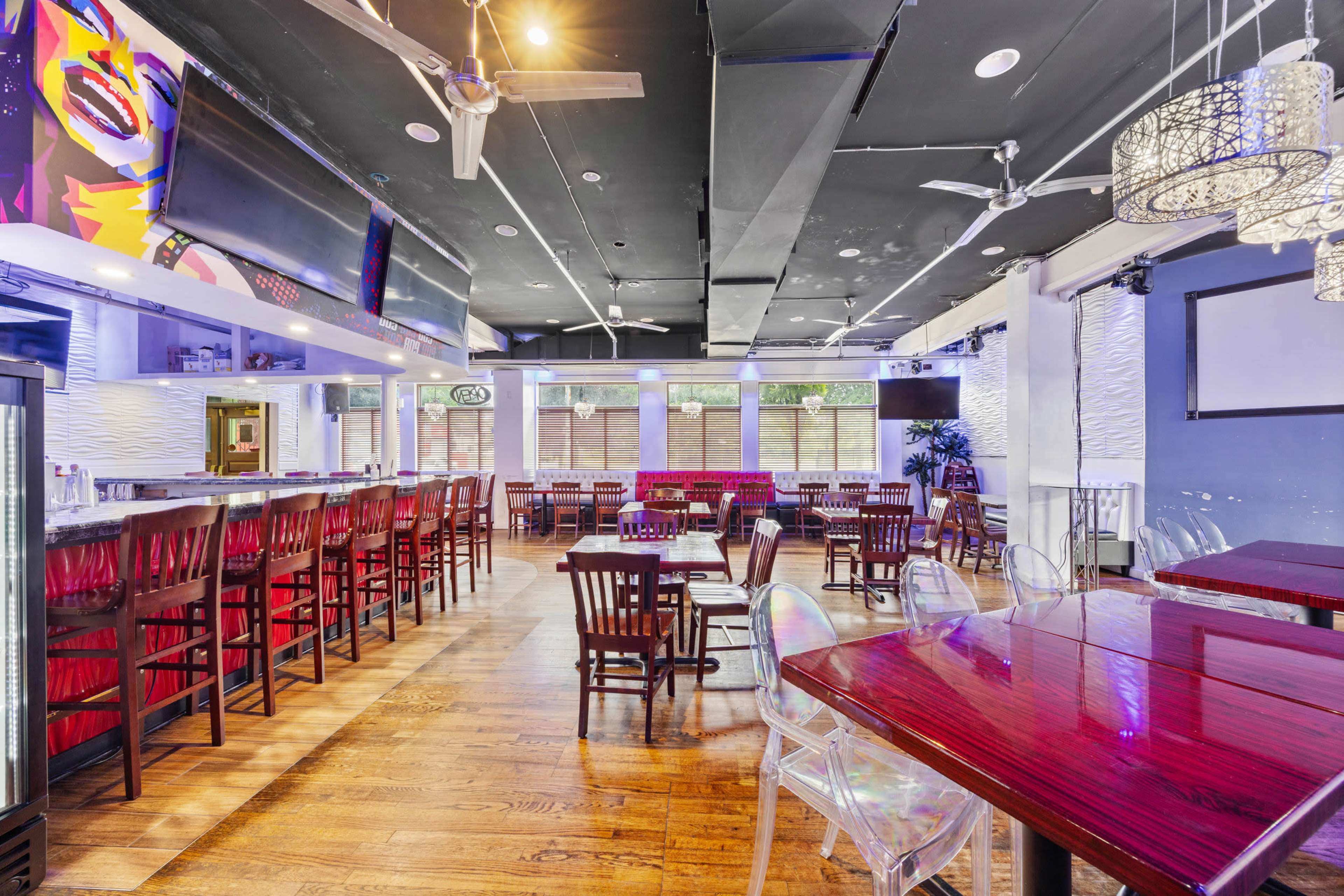 Elevated Event Space-Dining + Fully Equipped Commercial Kitchen Image in Edgerton, Rochester, NY