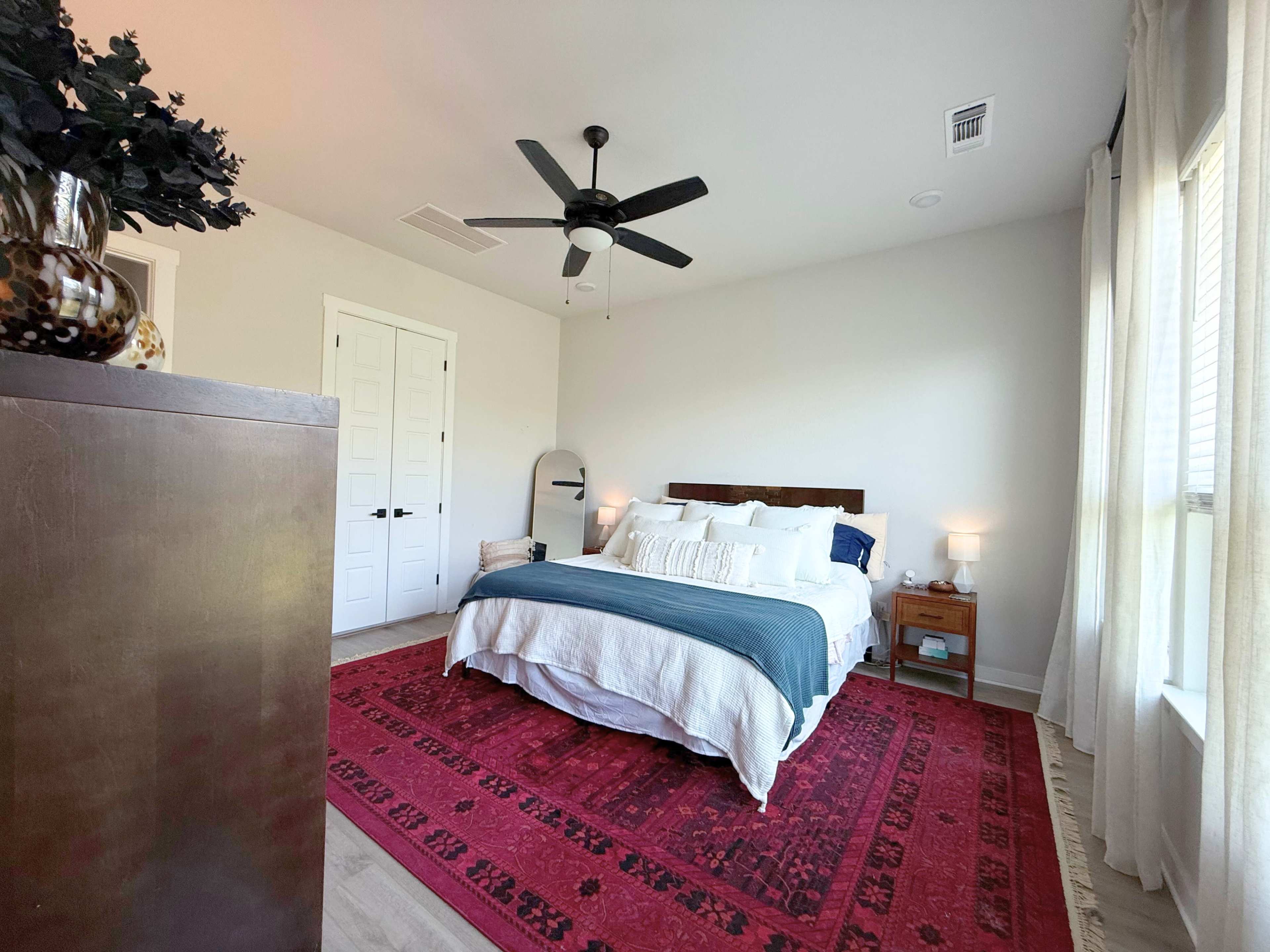 Modern Two-Story with Hillside Views Image in , Buda, TX