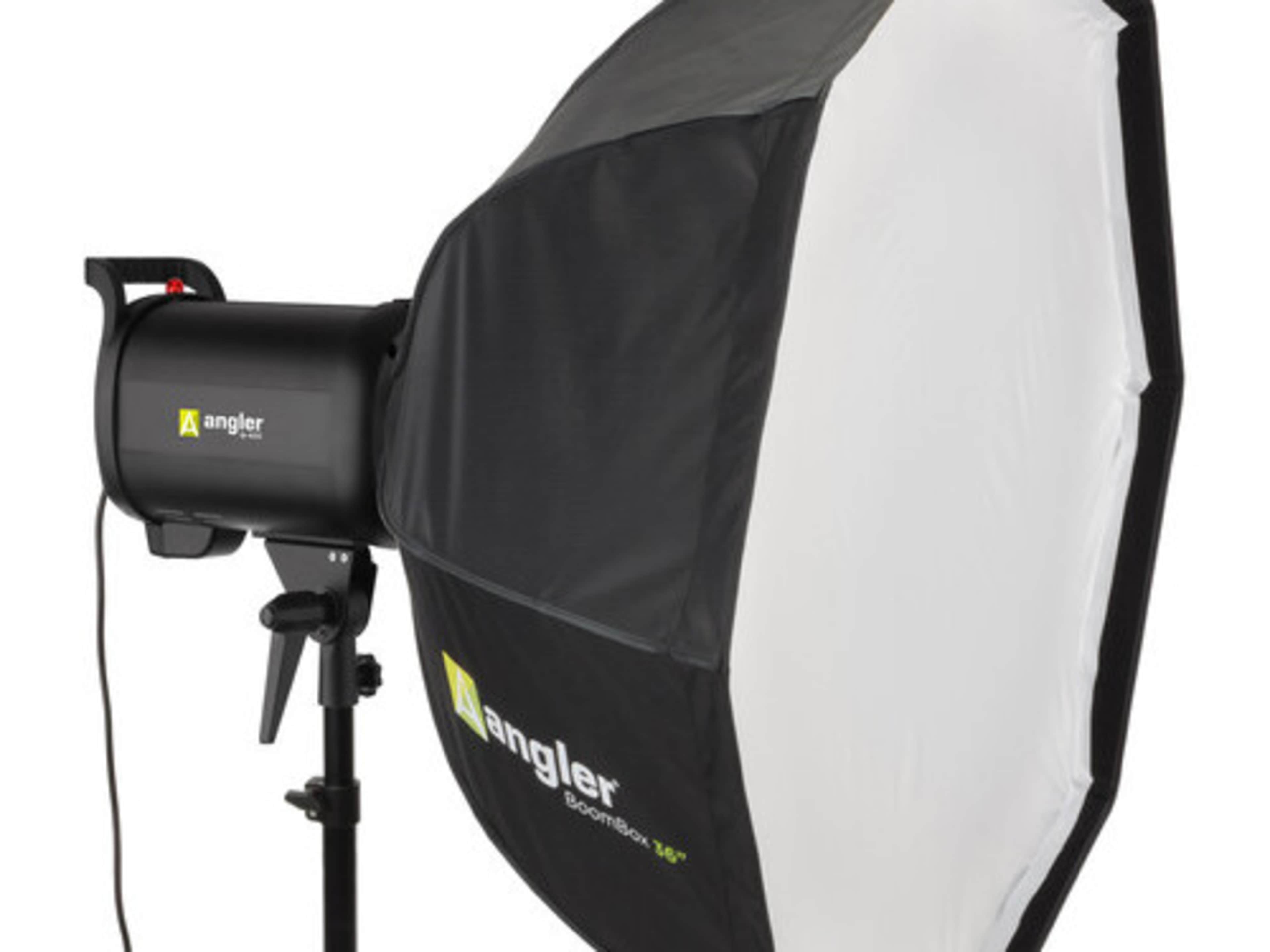 Modifier Bundle (Softboxes + Beauty Dish)