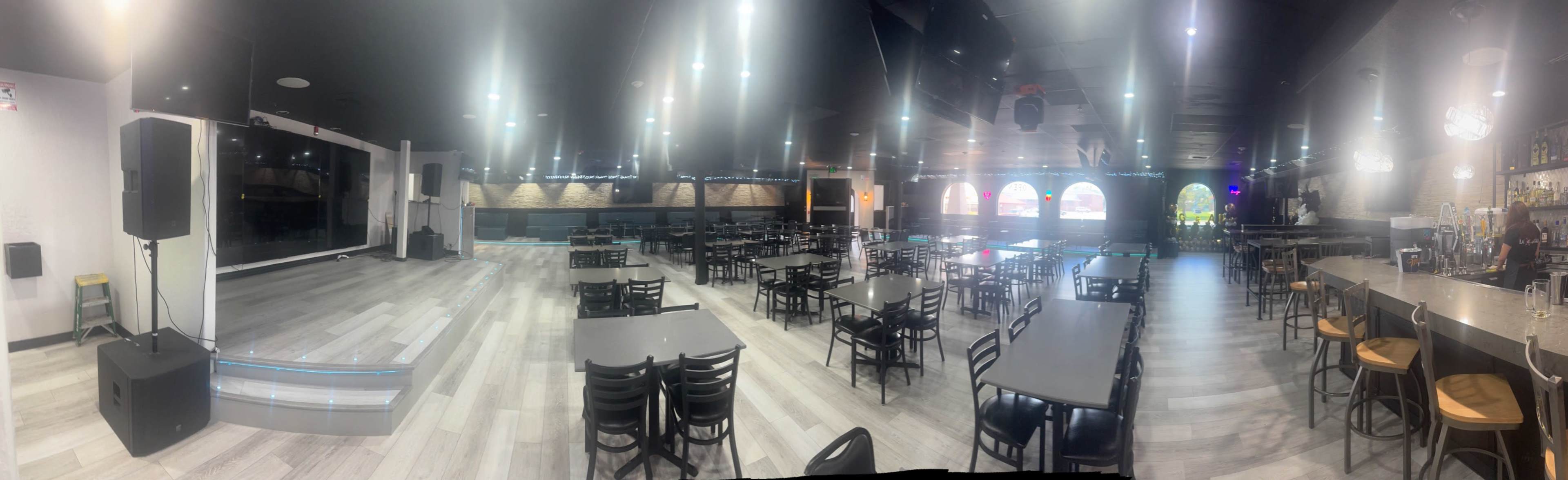 Modern Cantina With Kitchen, Stage & Dancing Floor Image in South Westminster, WESTMINISTER, CO