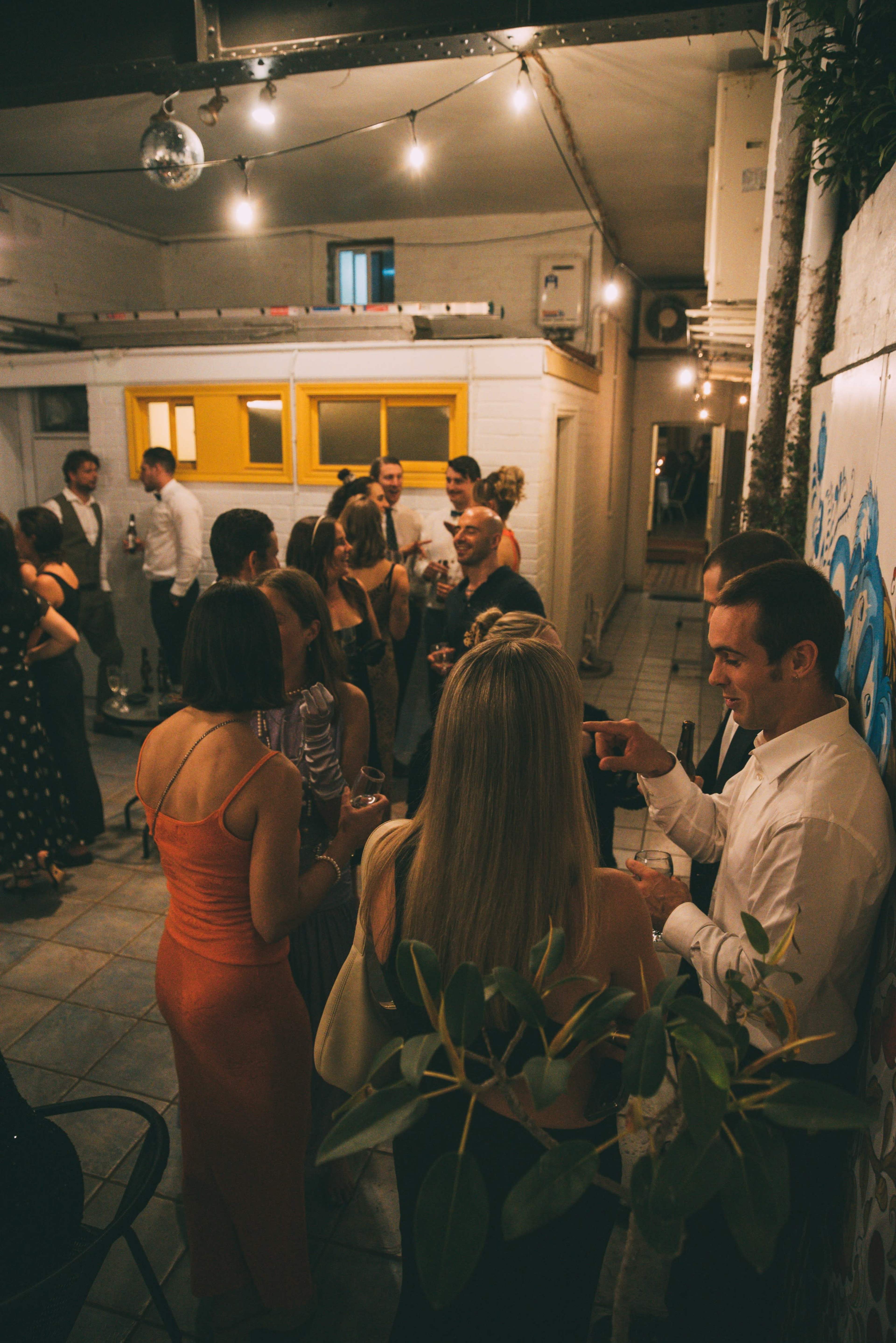 Large space in the heart of Fitzroy - the Crystal Hall Image in Fitzroy, Fitzroy, VIC