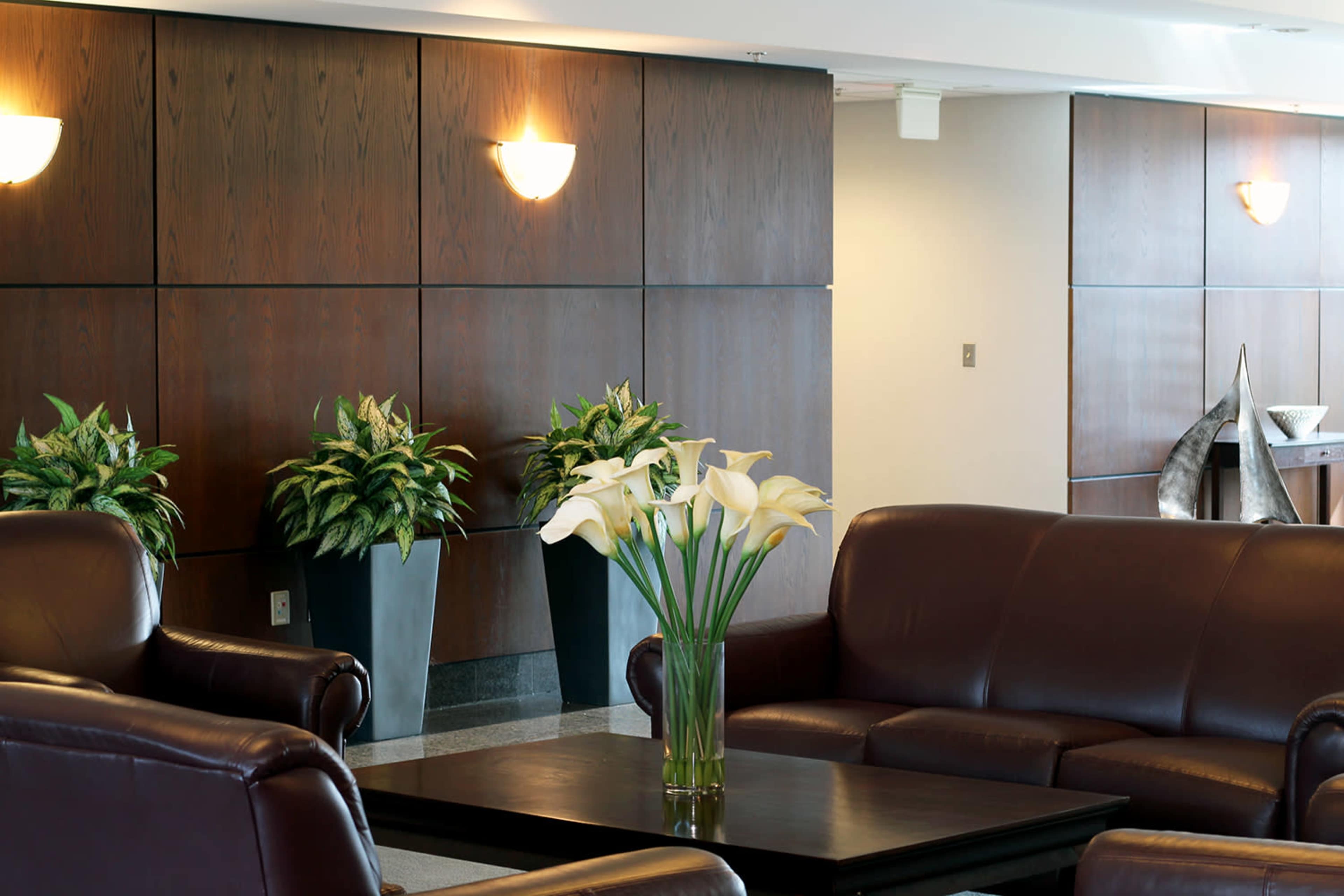 Day Office – Private Office with Full Wall of Windows Image in Naperville Township, Warrenville, IL