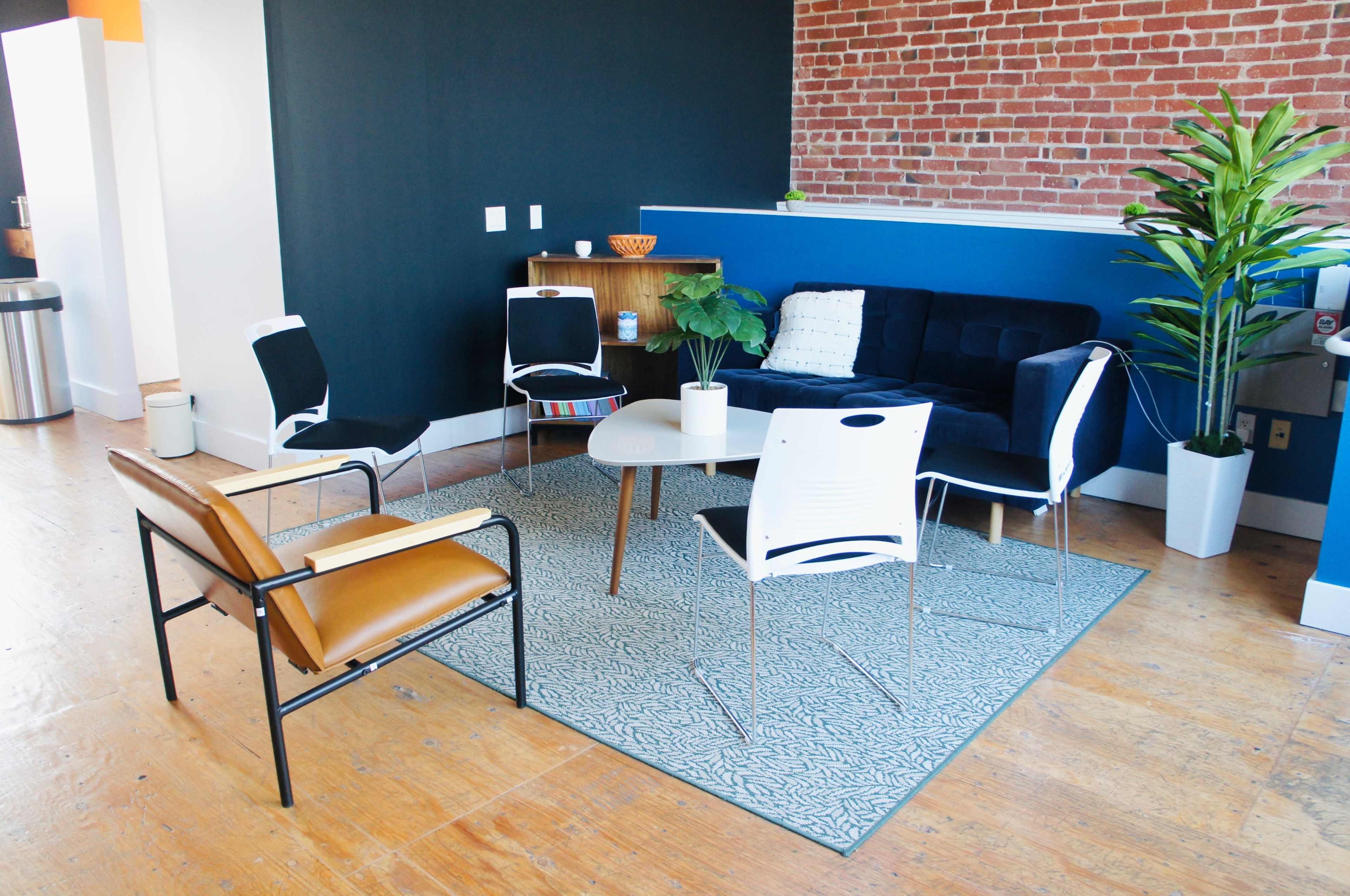 Private SoMa Loft for Meetings, Workshops & Executive Sessions Imagen en SoMa, San Francisco, CA